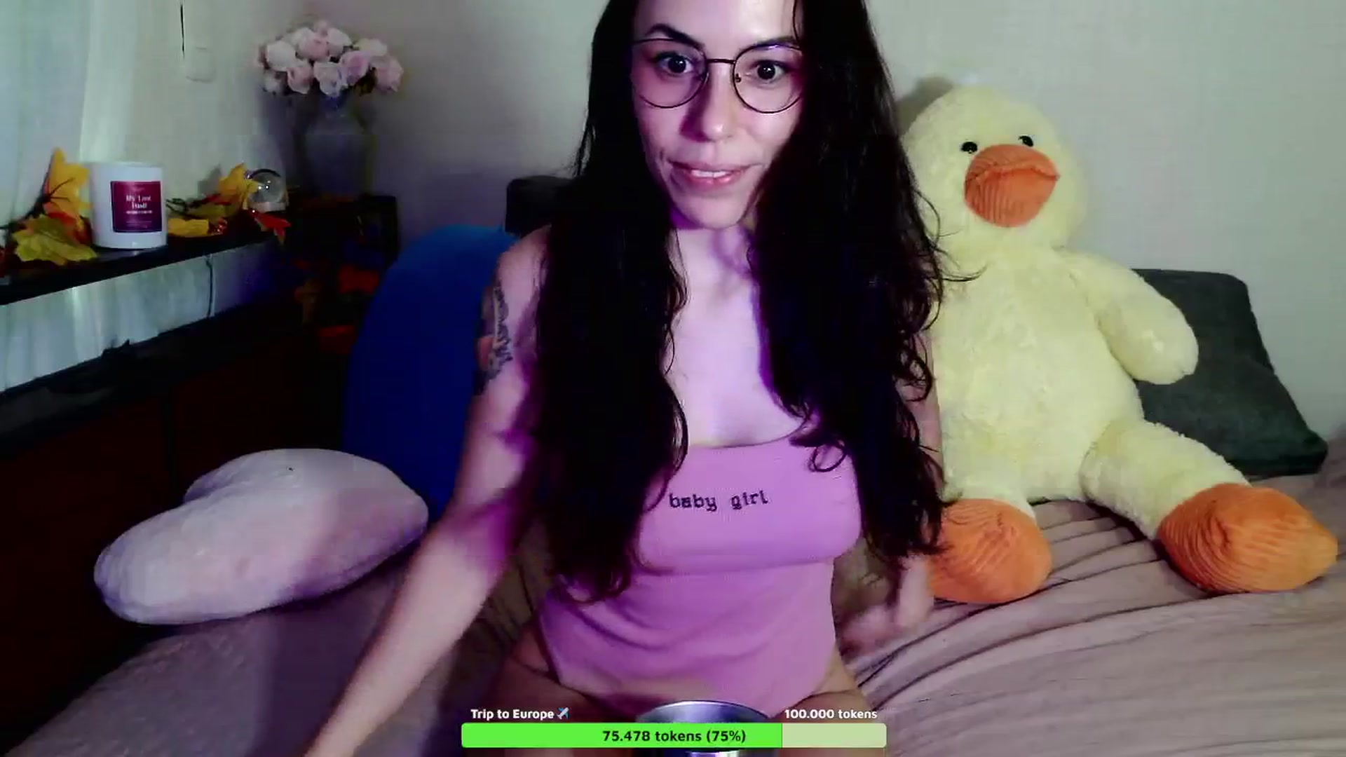 Gallery image thumbnail from Noramex's myfreecams stream on, 10/29/2024, 19:27 image 5 of 20