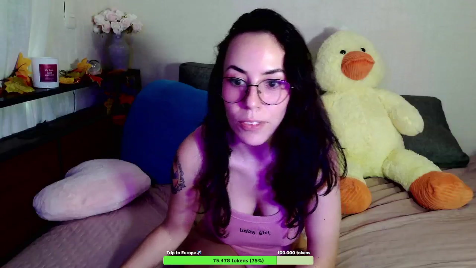 Gallery image thumbnail from Noramex's myfreecams stream on, 10/29/2024, 19:27 image 12 of 20