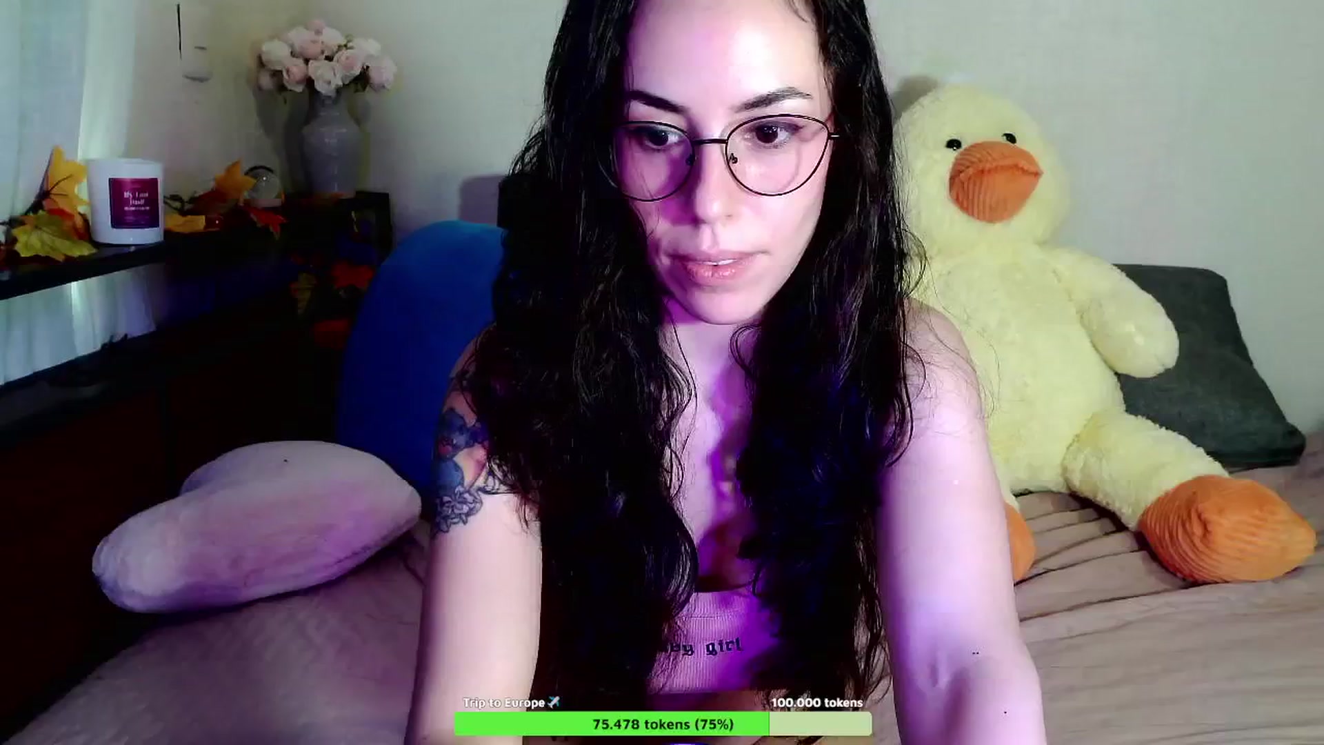 Gallery image thumbnail from Noramex's myfreecams stream on, 10/29/2024, 19:27 image 4 of 20