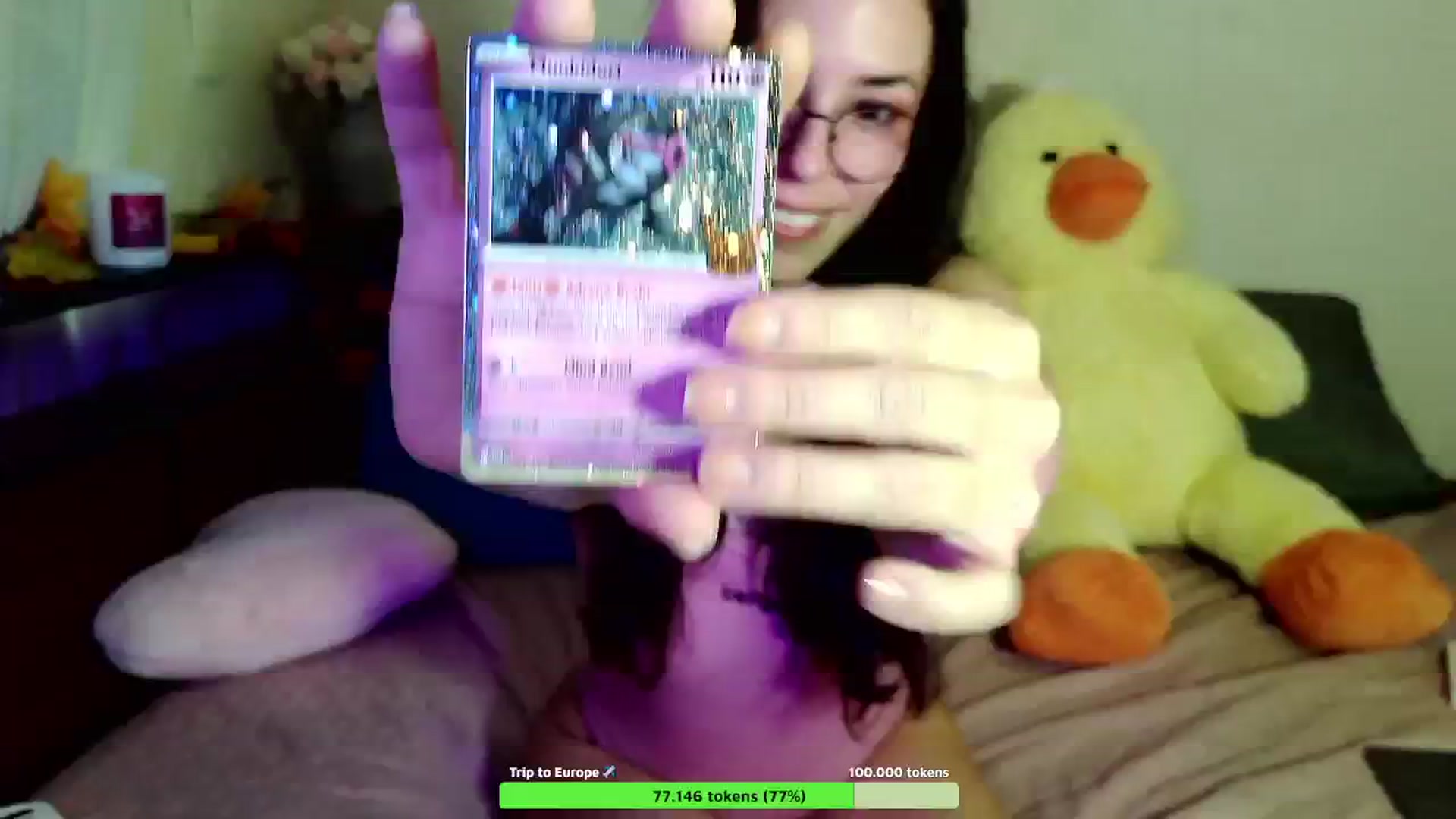 Gallery image thumbnail from Noramex's myfreecams stream on, 10/30/2024, 24:08 image 5 of 20