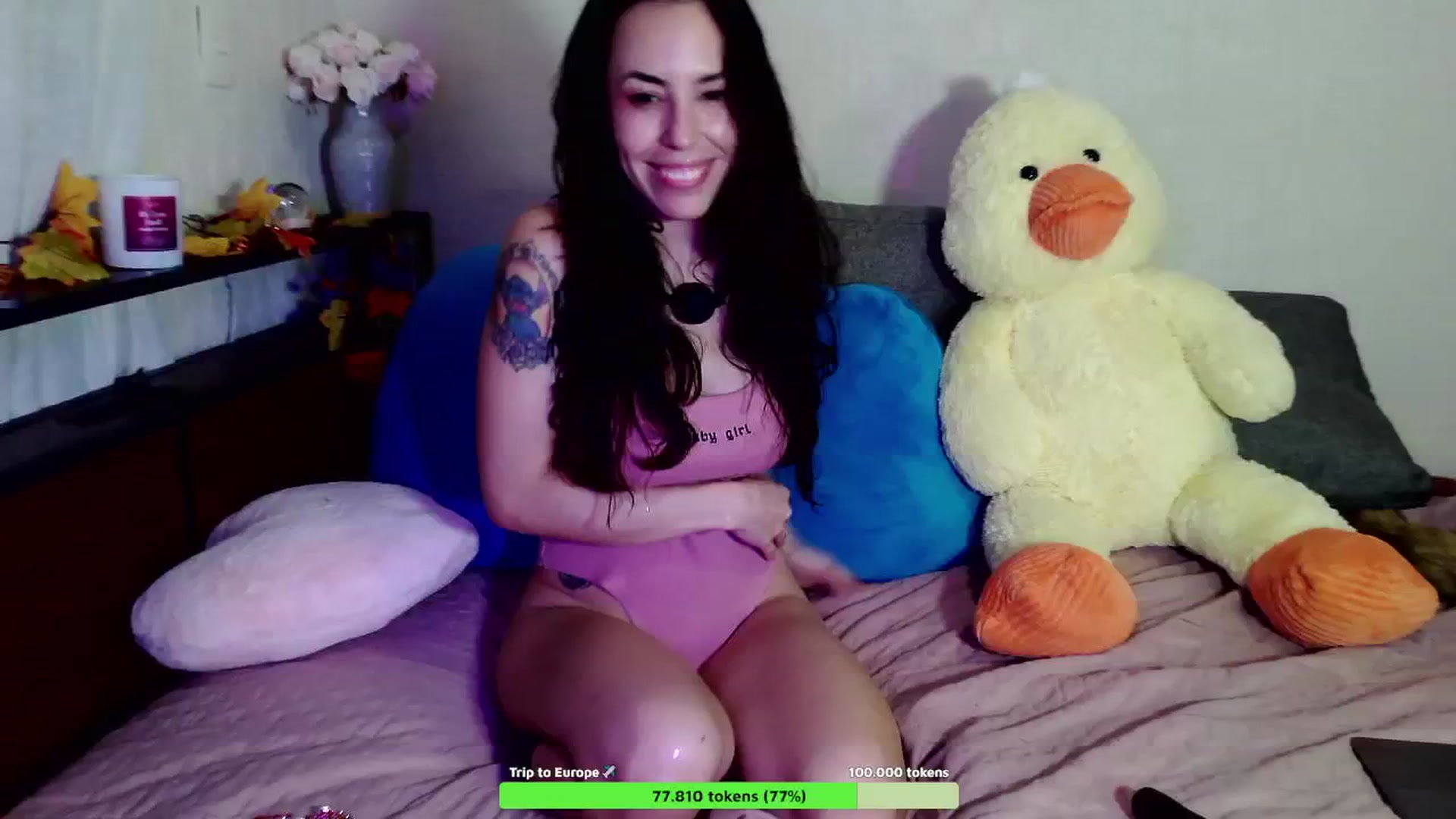 Gallery image thumbnail from Noramex's myfreecams stream on, 10/30/2024, 24:08 image 11 of 20