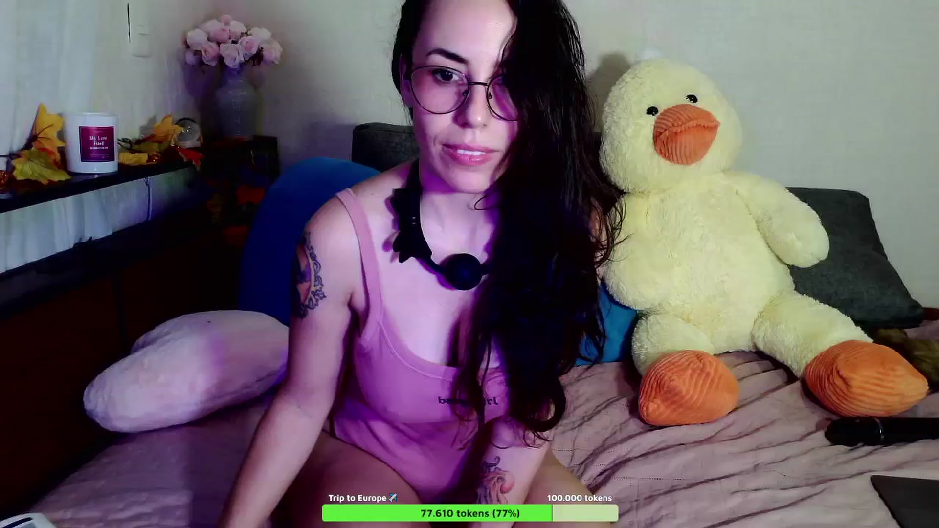 Gallery image thumbnail from Noramex's myfreecams stream on, 10/30/2024, 24:08 image 7 of 20