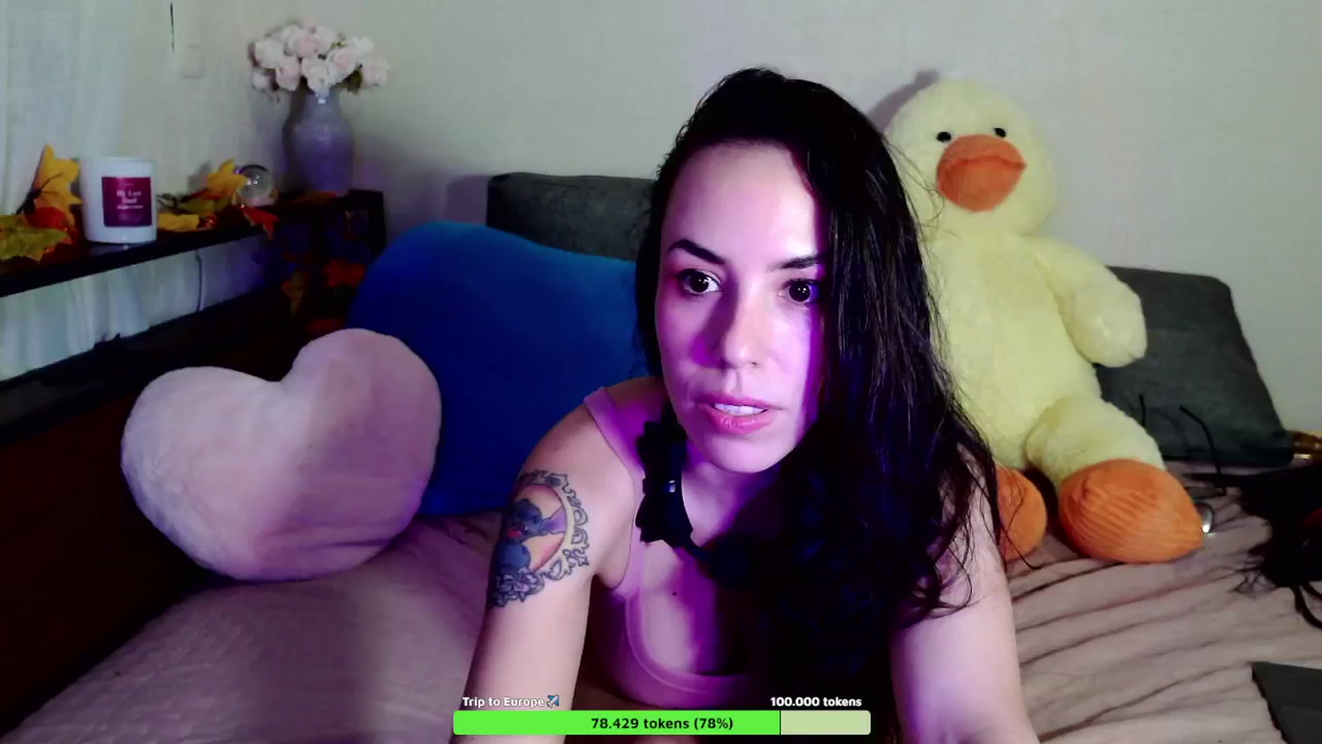 Gallery image thumbnail from Noramex's myfreecams stream on, 10/30/2024, 04:09 image 2 of 20