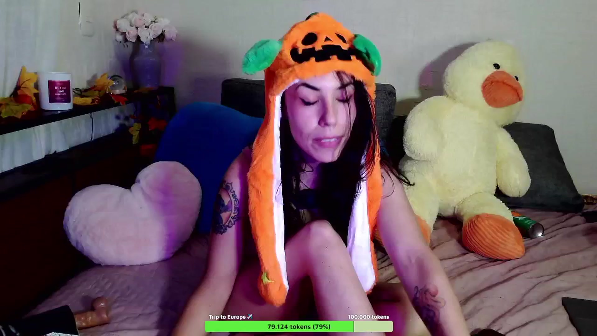 Gallery image thumbnail from Noramex's myfreecams stream on, 10/30/2024, 04:09 image 10 of 20