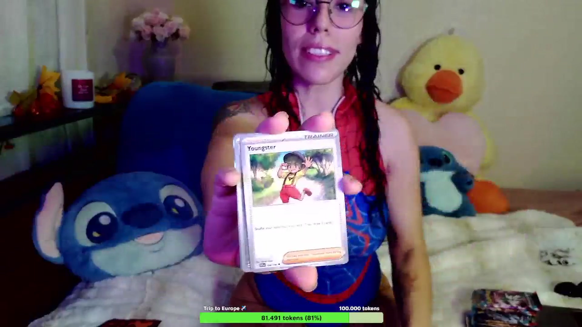 Gallery image thumbnail from Noramex's myfreecams stream on, 10/30/2024, 19:36 image 9 of 20