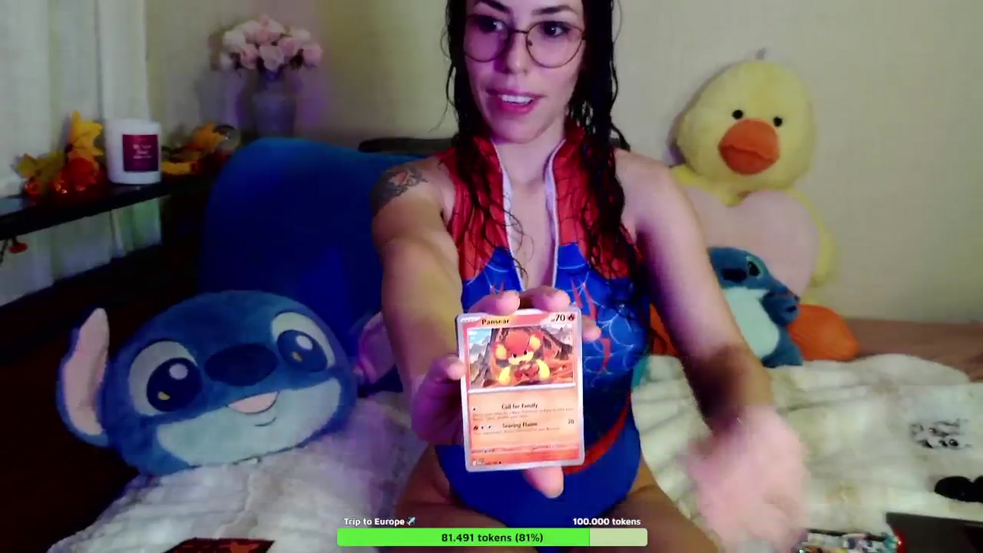 Gallery image thumbnail from Noramex's myfreecams stream on, 10/30/2024, 19:36 image 10 of 20