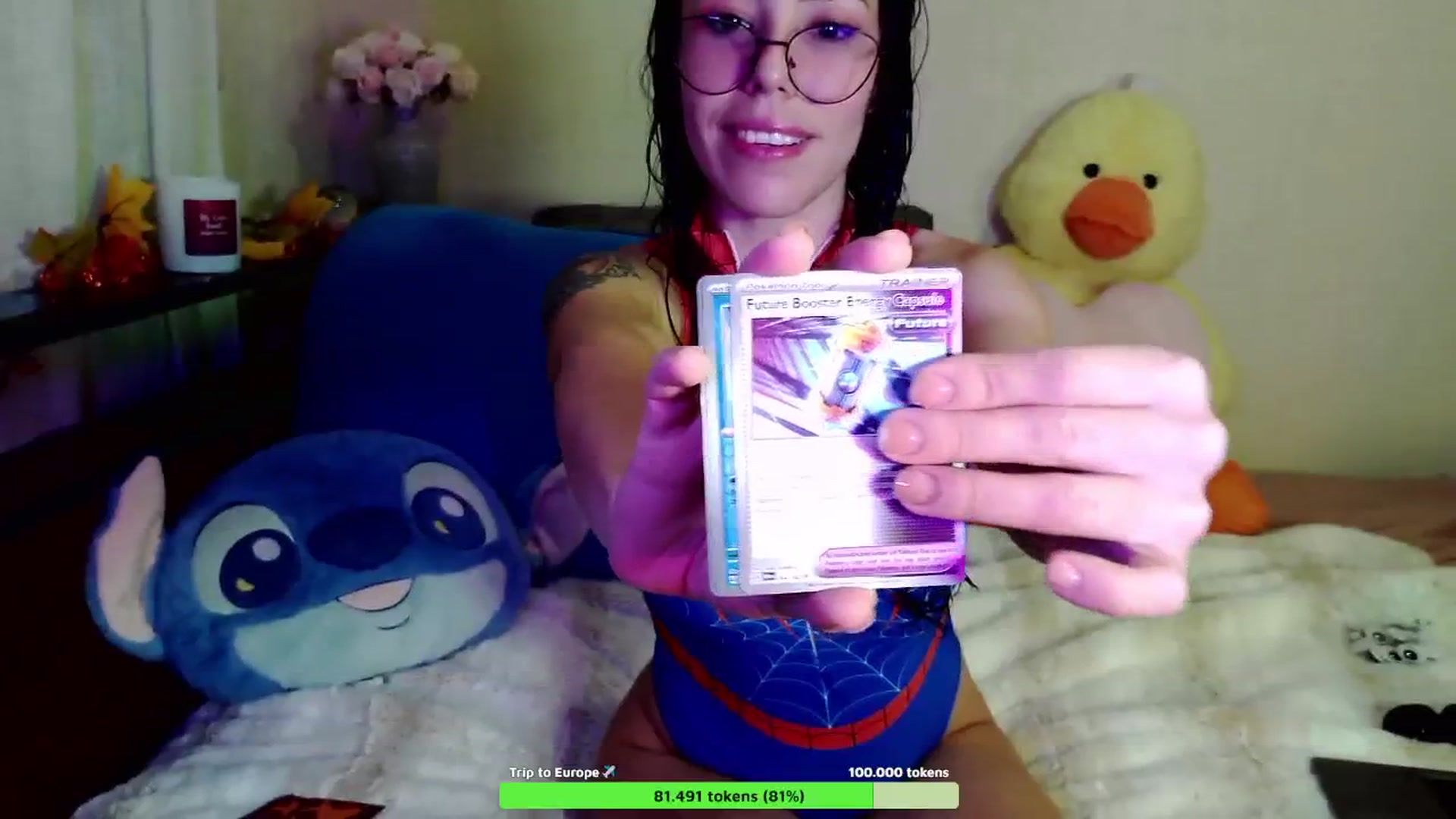 Gallery image thumbnail from Noramex's myfreecams stream on, 10/30/2024, 19:36 image 20 of 20