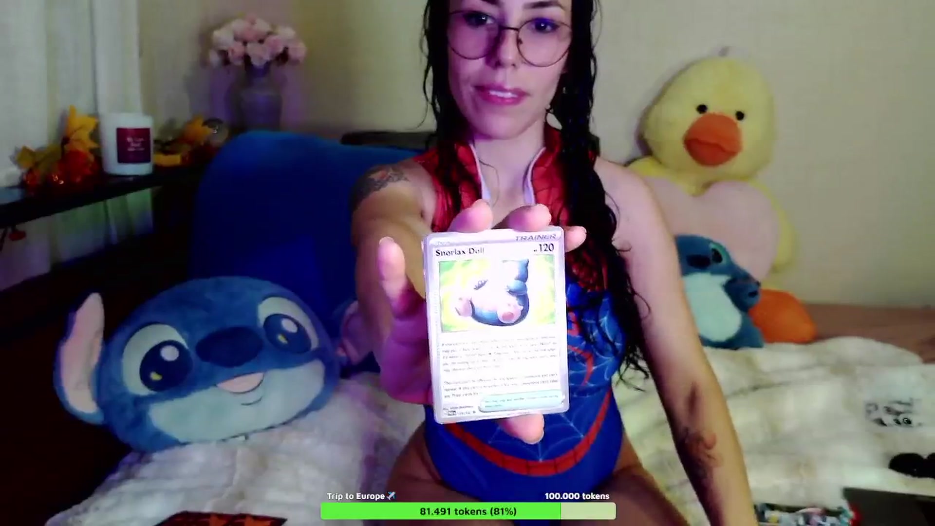 Gallery image thumbnail from Noramex's myfreecams stream on, 10/30/2024, 19:36 image 12 of 20