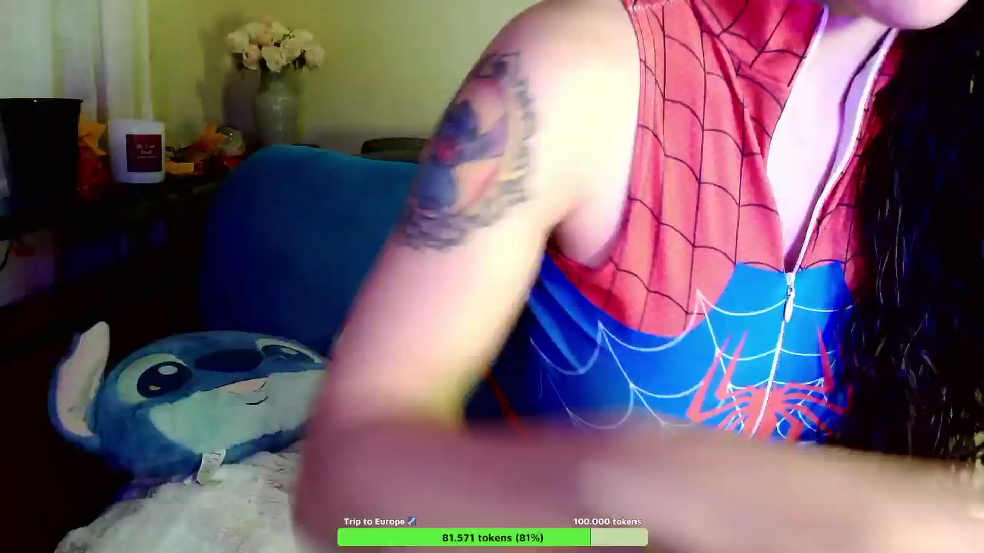 Gallery image thumbnail from Noramex's myfreecams stream on, 10/30/2024, 22:19 image 2 of 20