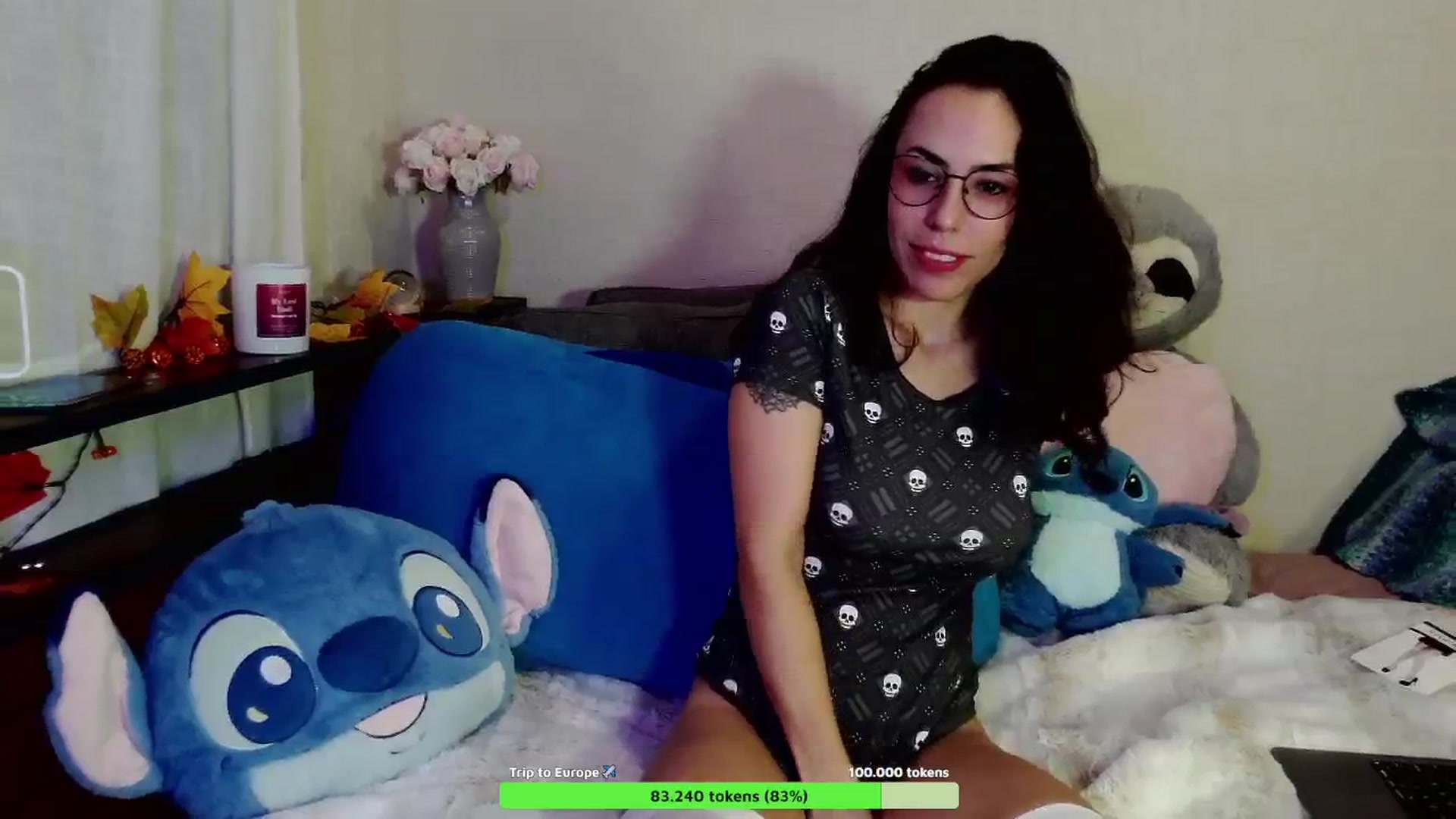 Gallery image thumbnail from Noramex's myfreecams stream on, 10/31/2024, 16:00 image 17 of 20