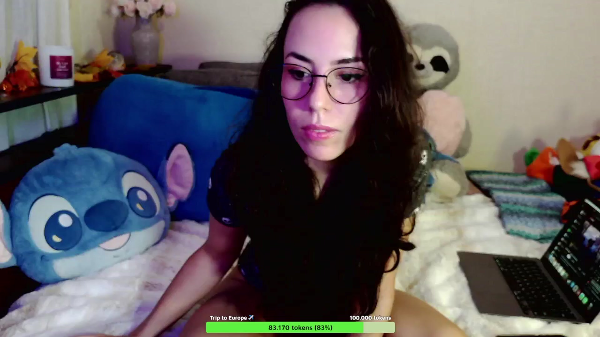 Gallery image thumbnail from Noramex's myfreecams stream on, 10/31/2024, 16:00 image 2 of 20