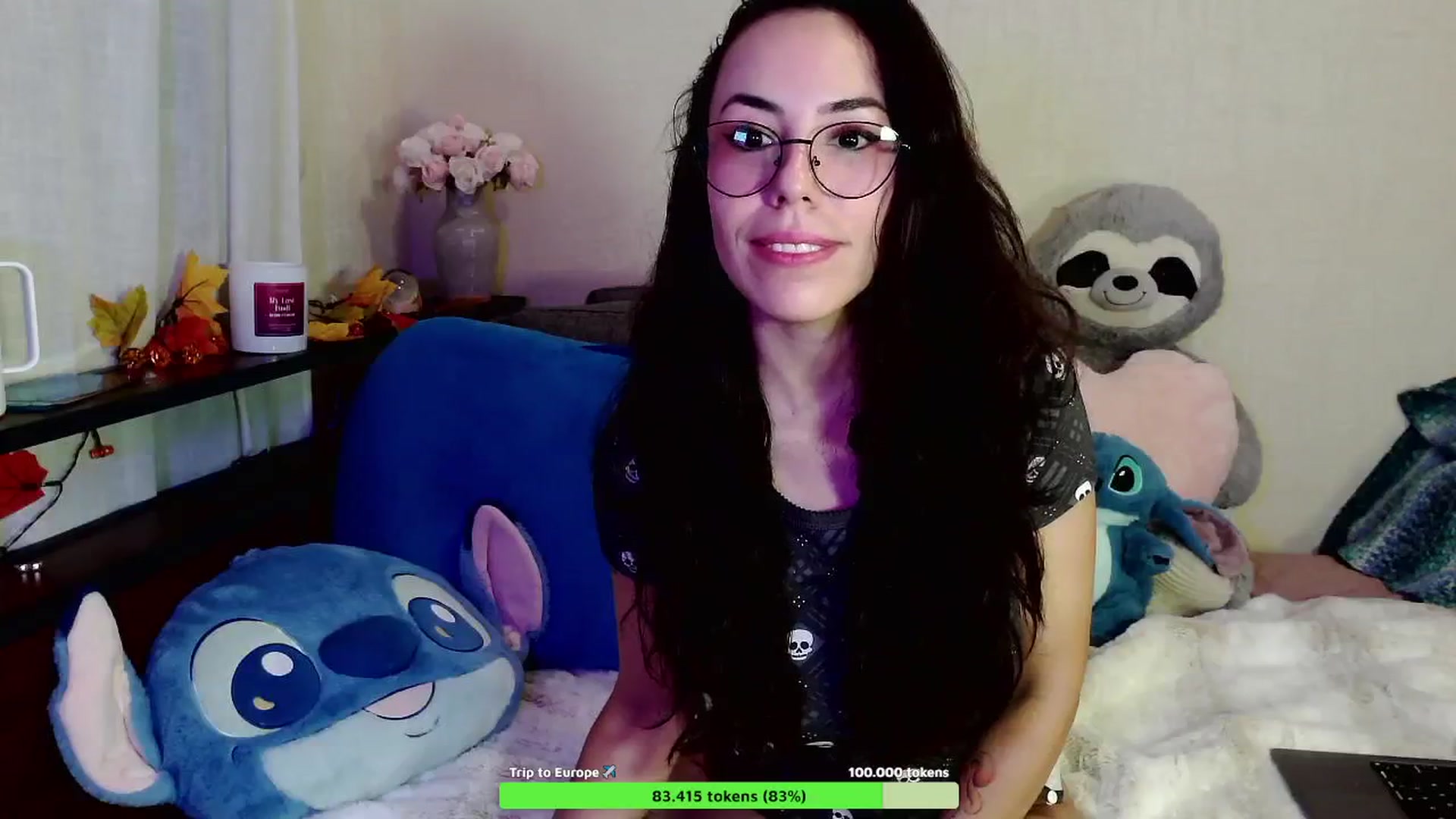 Gallery image thumbnail from Noramex's myfreecams stream on, 10/31/2024, 20:25 image 4 of 20