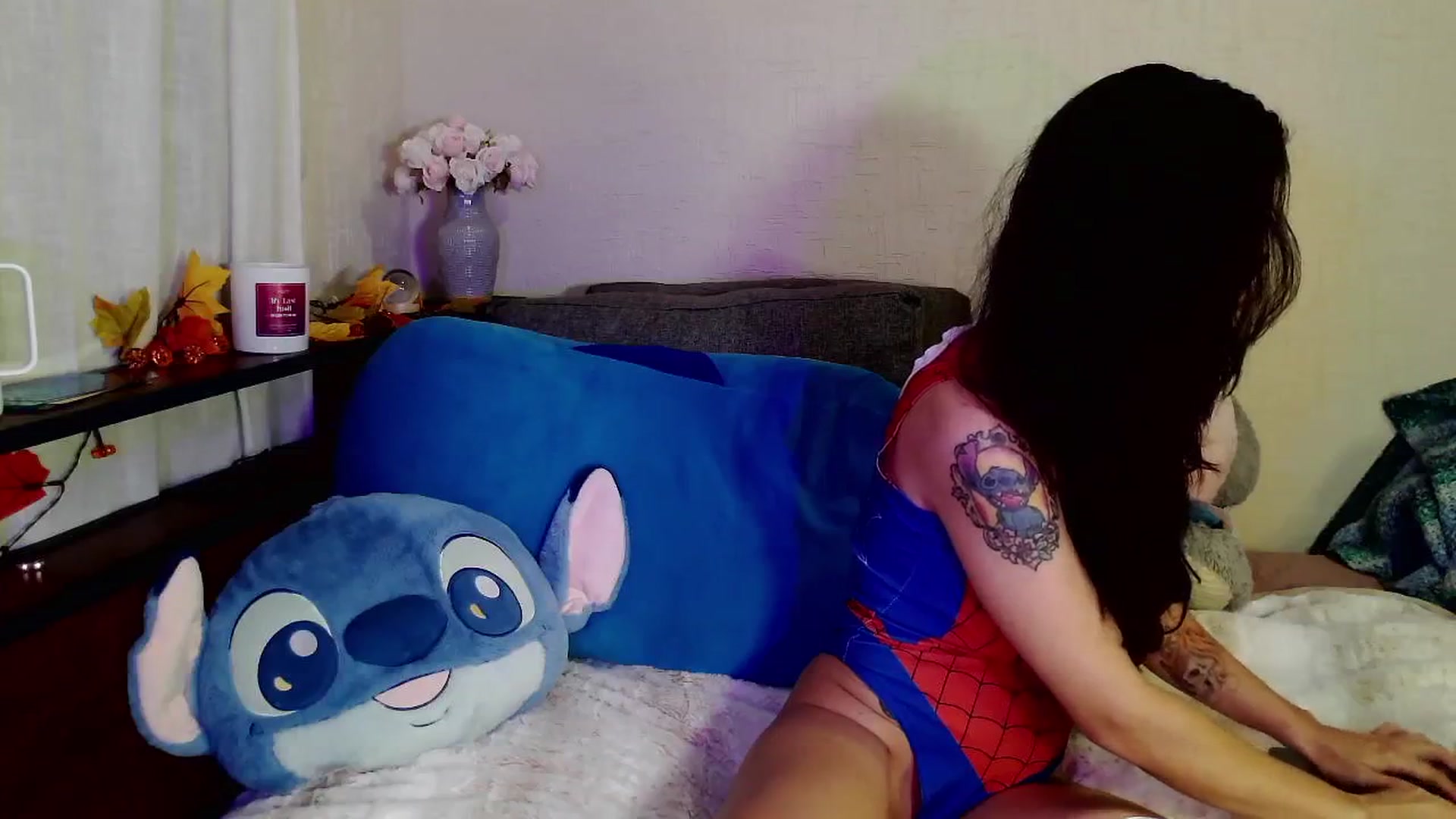 Gallery image thumbnail from Noramex's myfreecams stream on, 10/31/2024, 20:25 image 18 of 20
