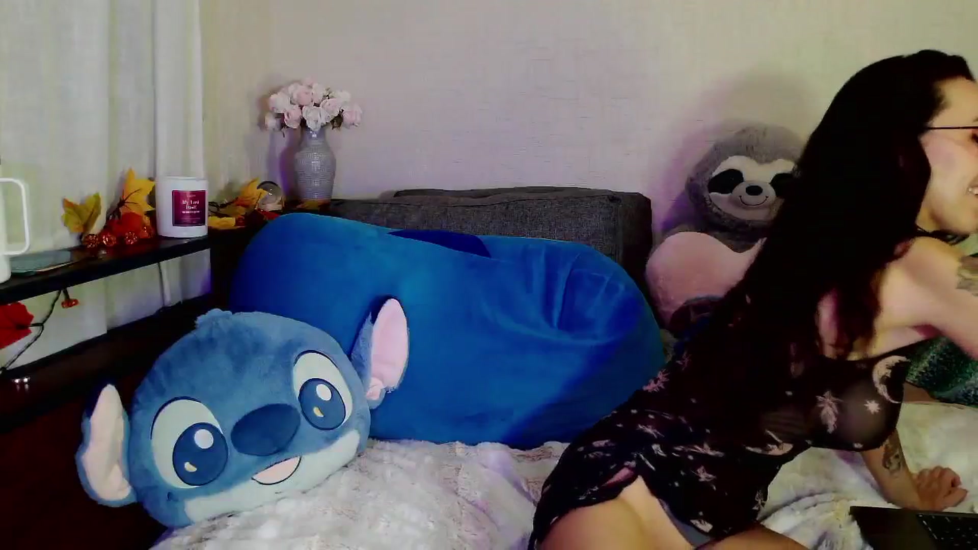 Gallery image thumbnail from Noramex's myfreecams stream on, 10/31/2024, 20:25 image 10 of 20