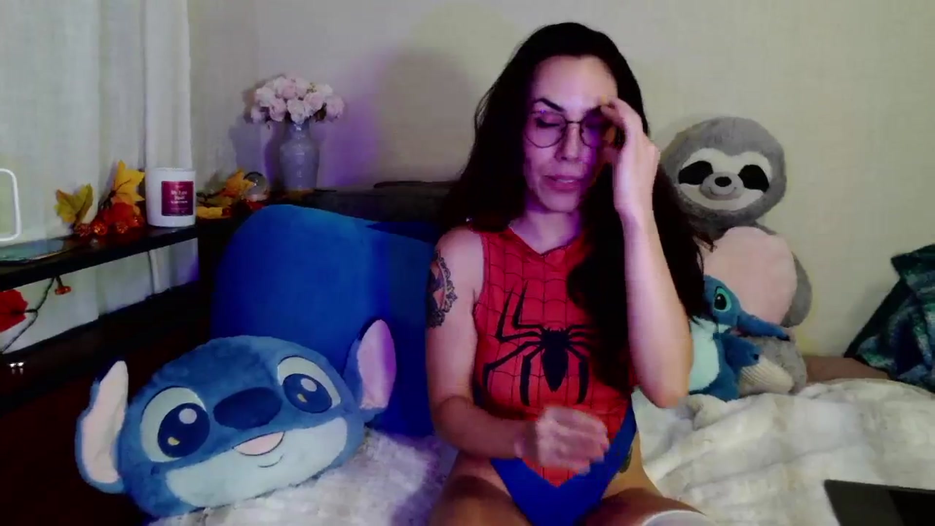 Gallery image thumbnail from Noramex's myfreecams stream on, 10/31/2024, 20:25 image 20 of 20
