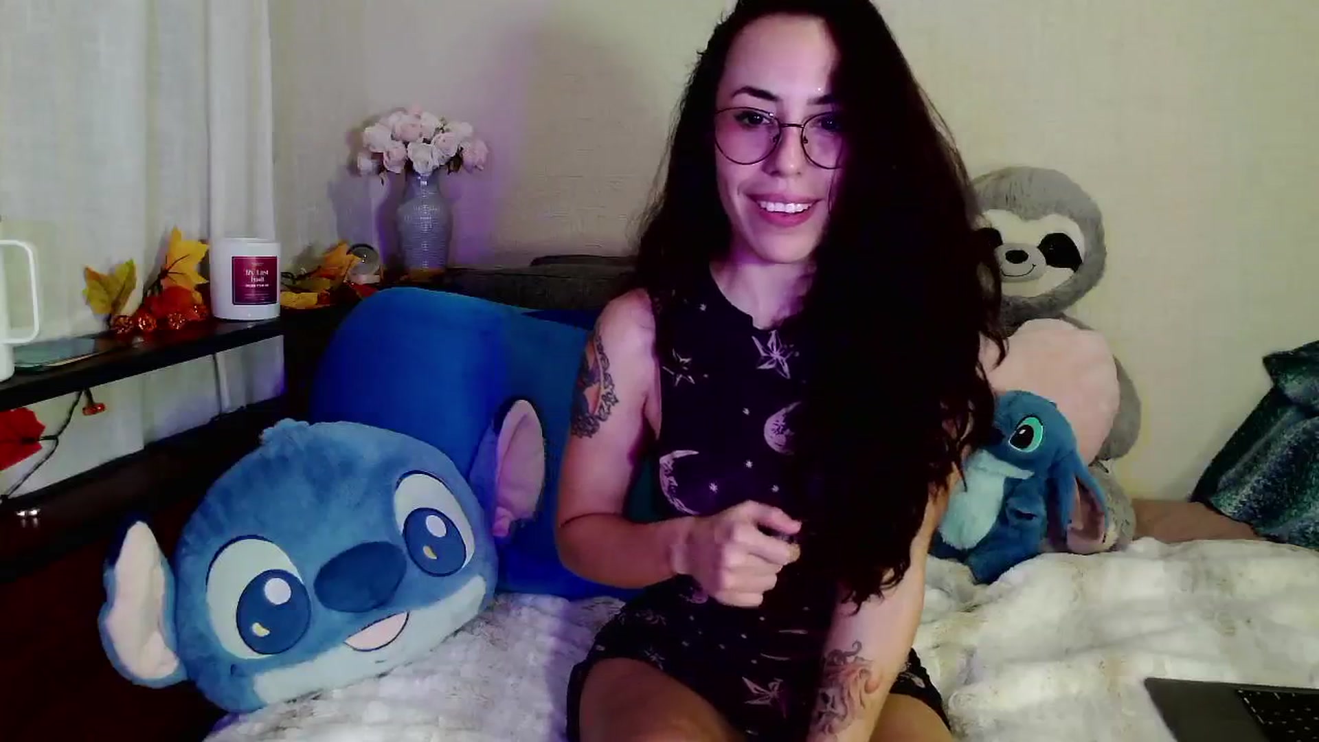 Gallery image thumbnail from Noramex's myfreecams stream on, 10/31/2024, 20:25 image 9 of 20