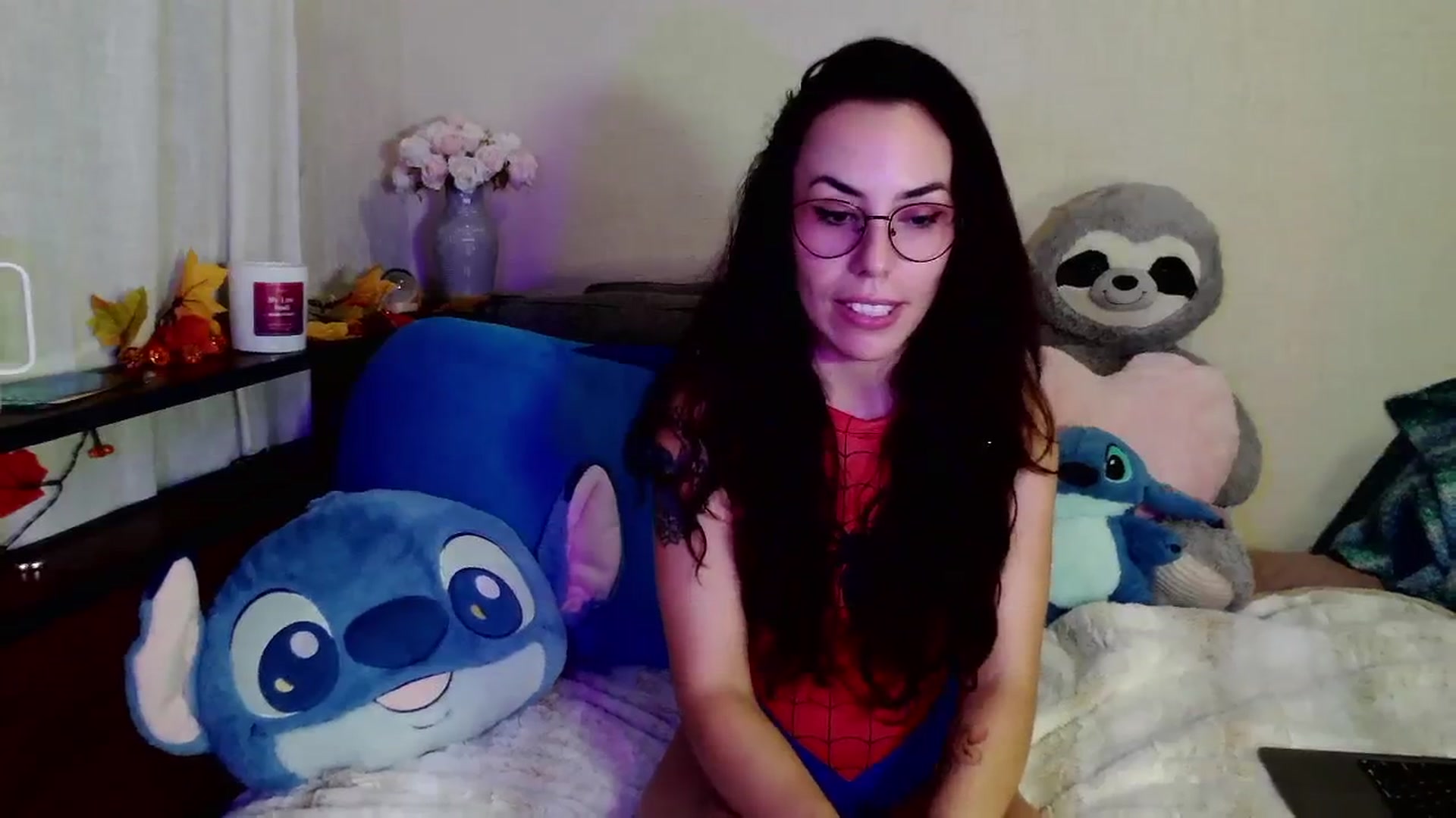 Gallery image thumbnail from Noramex's myfreecams stream on, 10/31/2024, 20:25 image 16 of 20