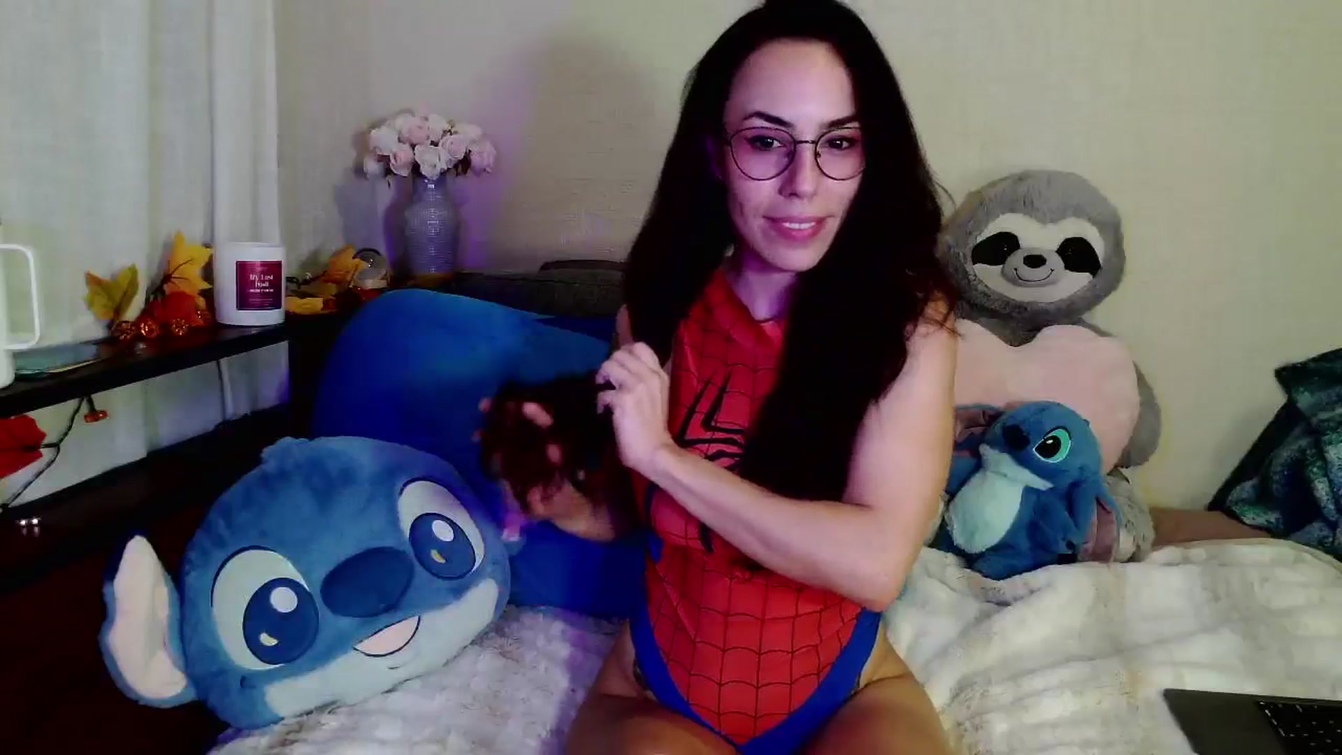 Gallery image thumbnail from Noramex's myfreecams stream on, 10/31/2024, 20:25 image 11 of 20