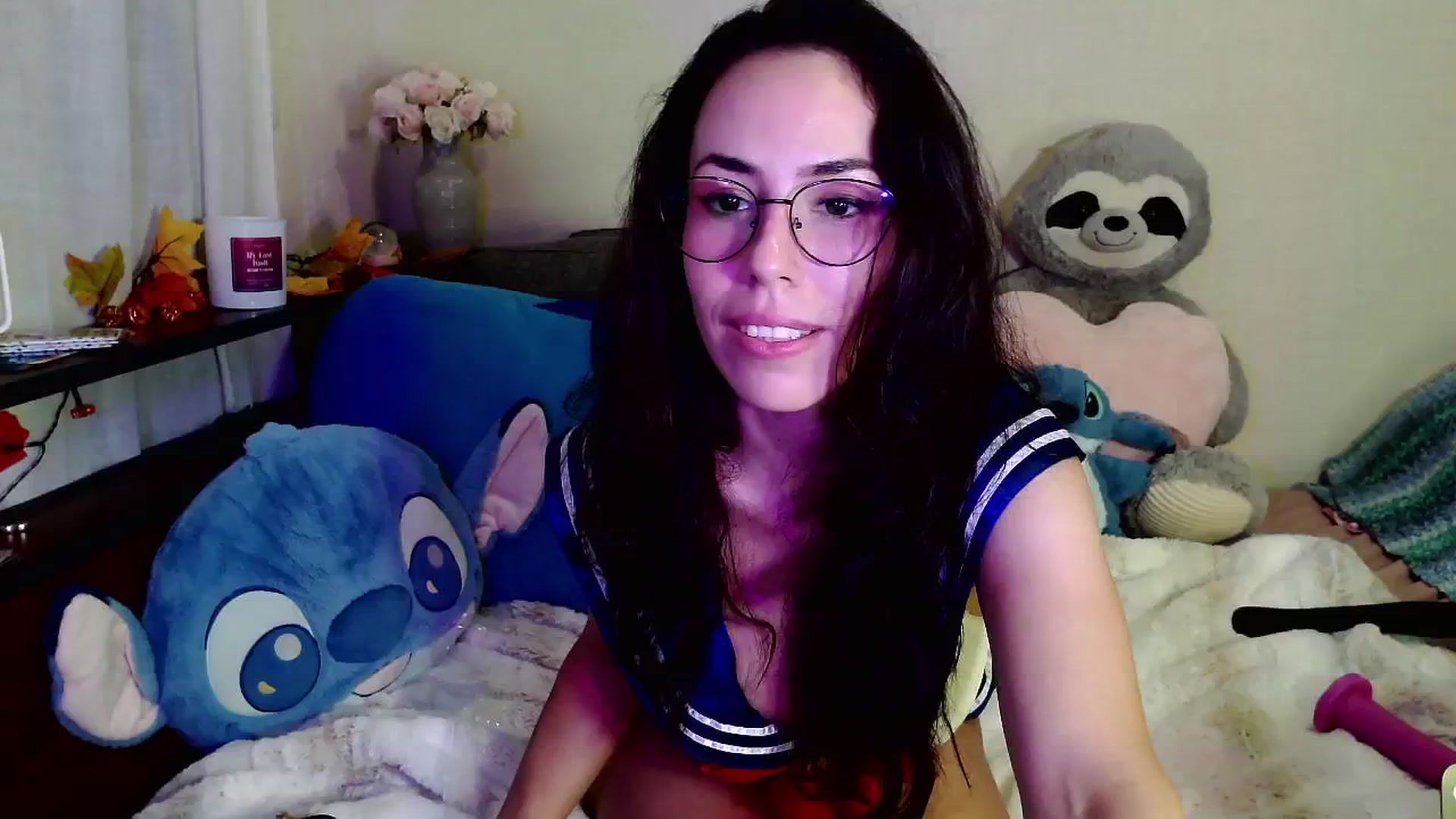 Gallery image thumbnail from Noramex's myfreecams stream on, 10/31/2024, 22:48 image 9 of 20