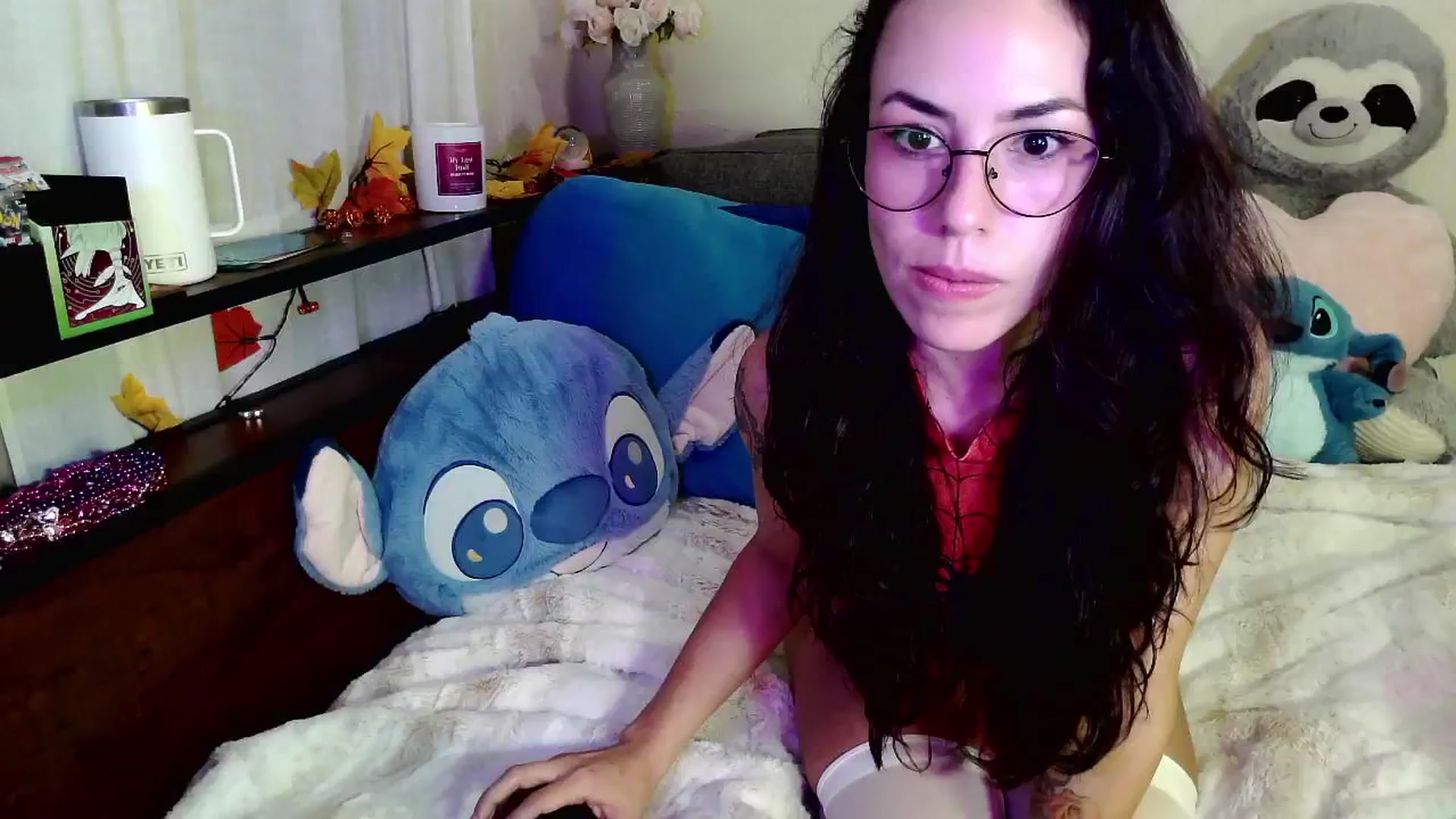 Gallery image thumbnail from Noramex's myfreecams stream on, 10/31/2024, 22:48 image 1 of 20