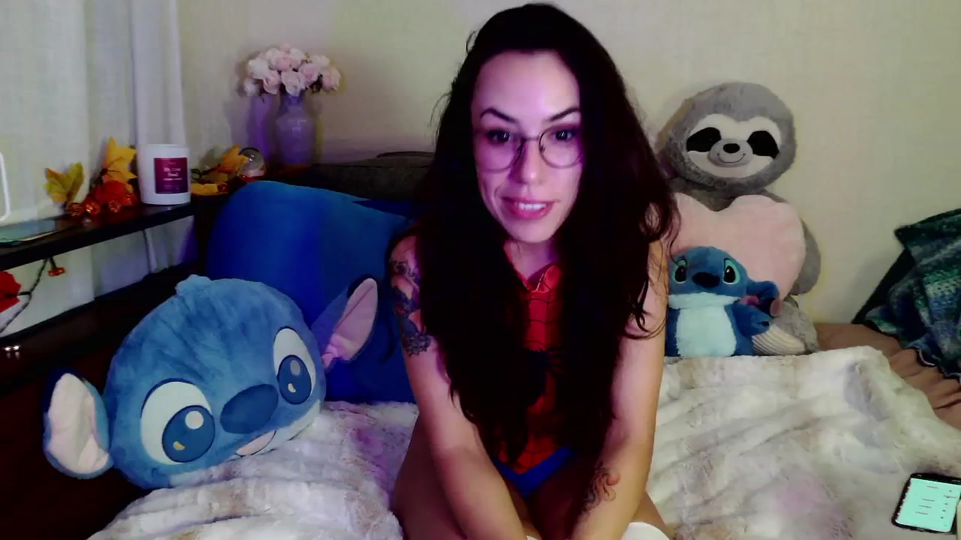 Gallery image thumbnail from Noramex's myfreecams stream on, 10/31/2024, 22:48 image 2 of 20