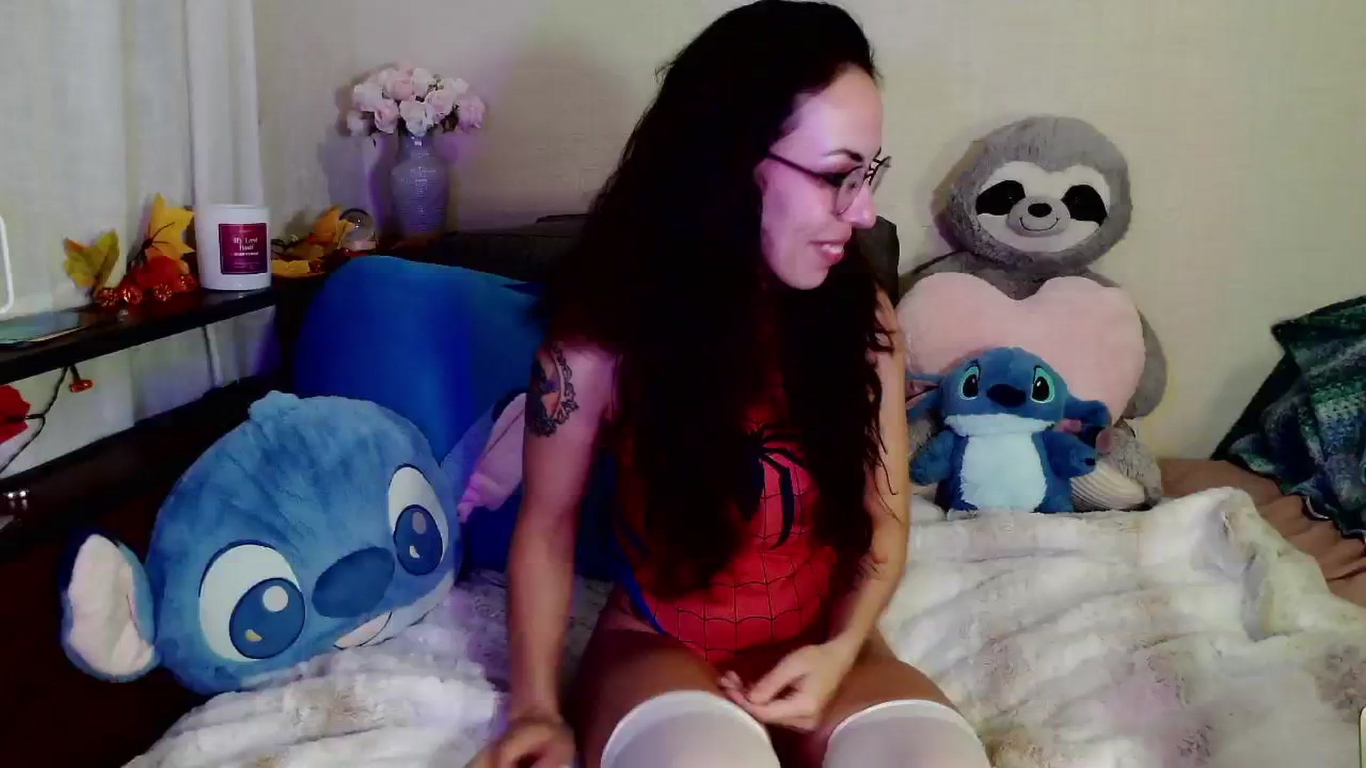 Gallery image thumbnail from Noramex's myfreecams stream on, 10/31/2024, 22:48 image 4 of 20