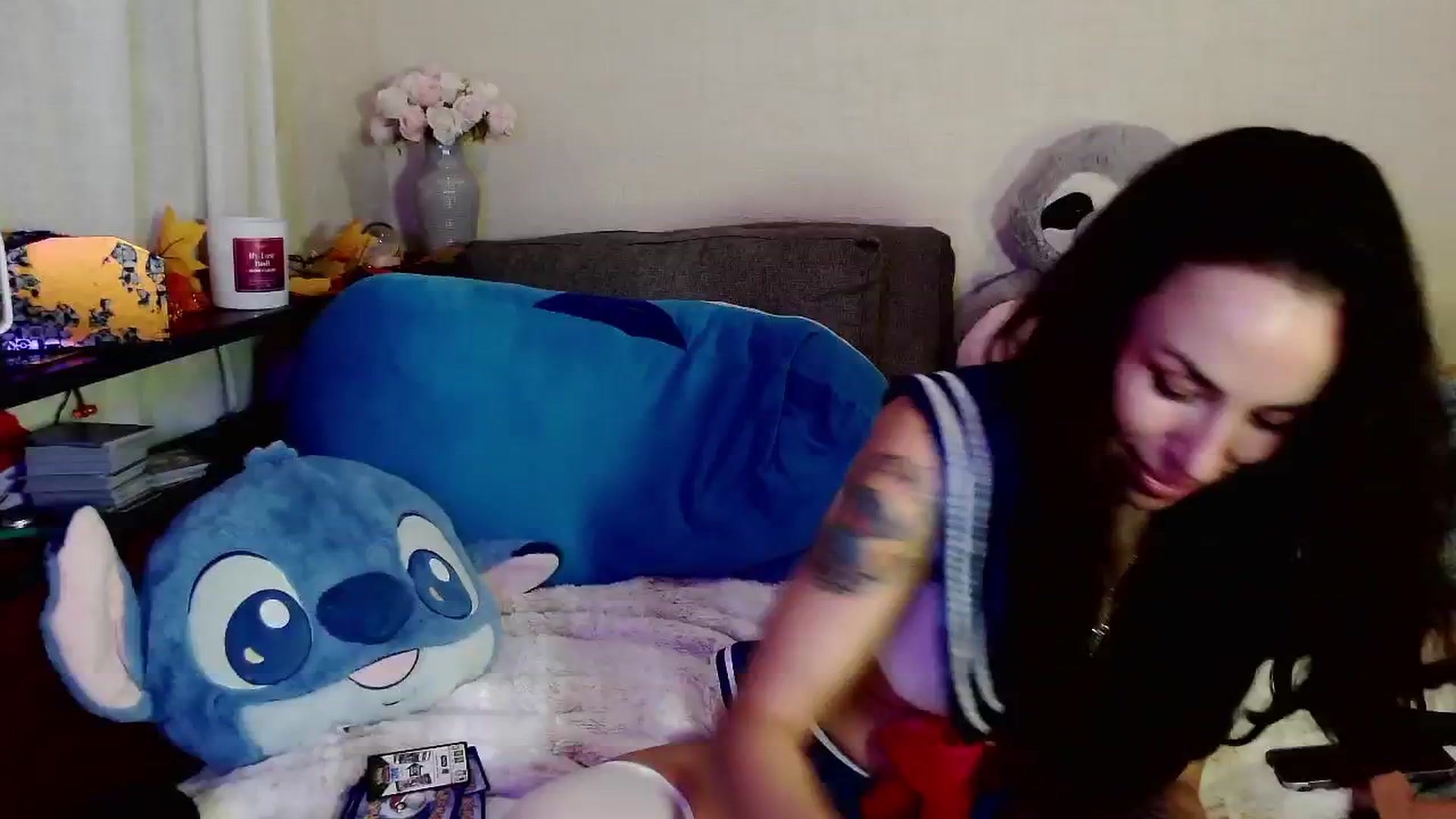Gallery image thumbnail from Noramex's myfreecams stream on, 11/01/2024, 03:27 image 18 of 20