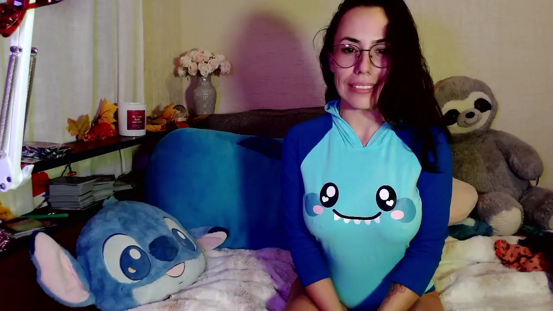 Gallery image thumbnail from Noramex's myfreecams stream on, 11/01/2024, 07:58 image 15 of 20