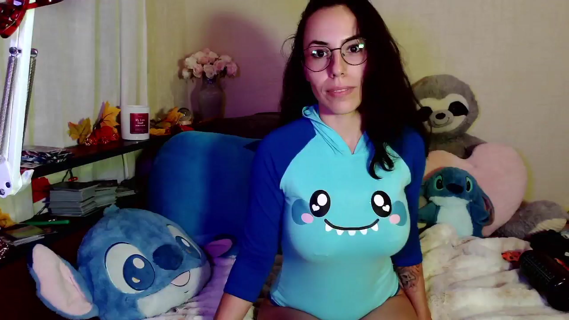 Gallery image thumbnail from Noramex's myfreecams stream on, 11/01/2024, 07:58 image 16 of 20