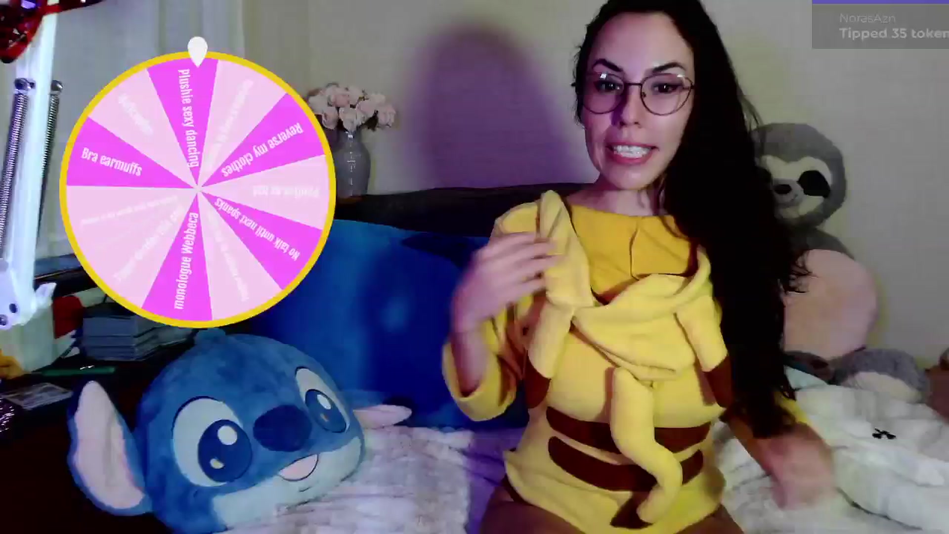 Gallery image thumbnail from Noramex's myfreecams stream on, 11/01/2024, 07:58 image 5 of 20