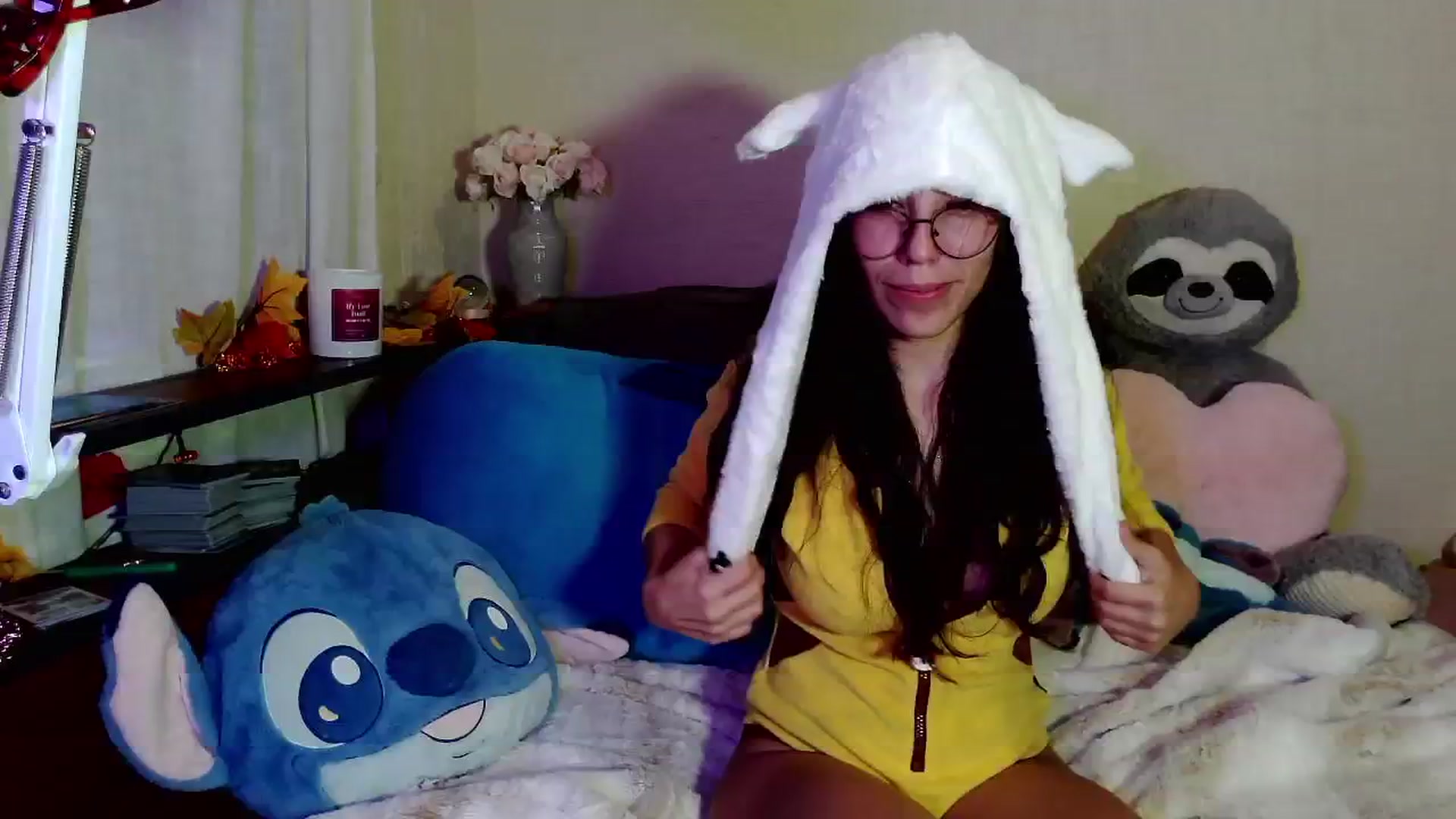 Gallery image thumbnail from Noramex's myfreecams stream on, 11/01/2024, 07:58 image 4 of 20