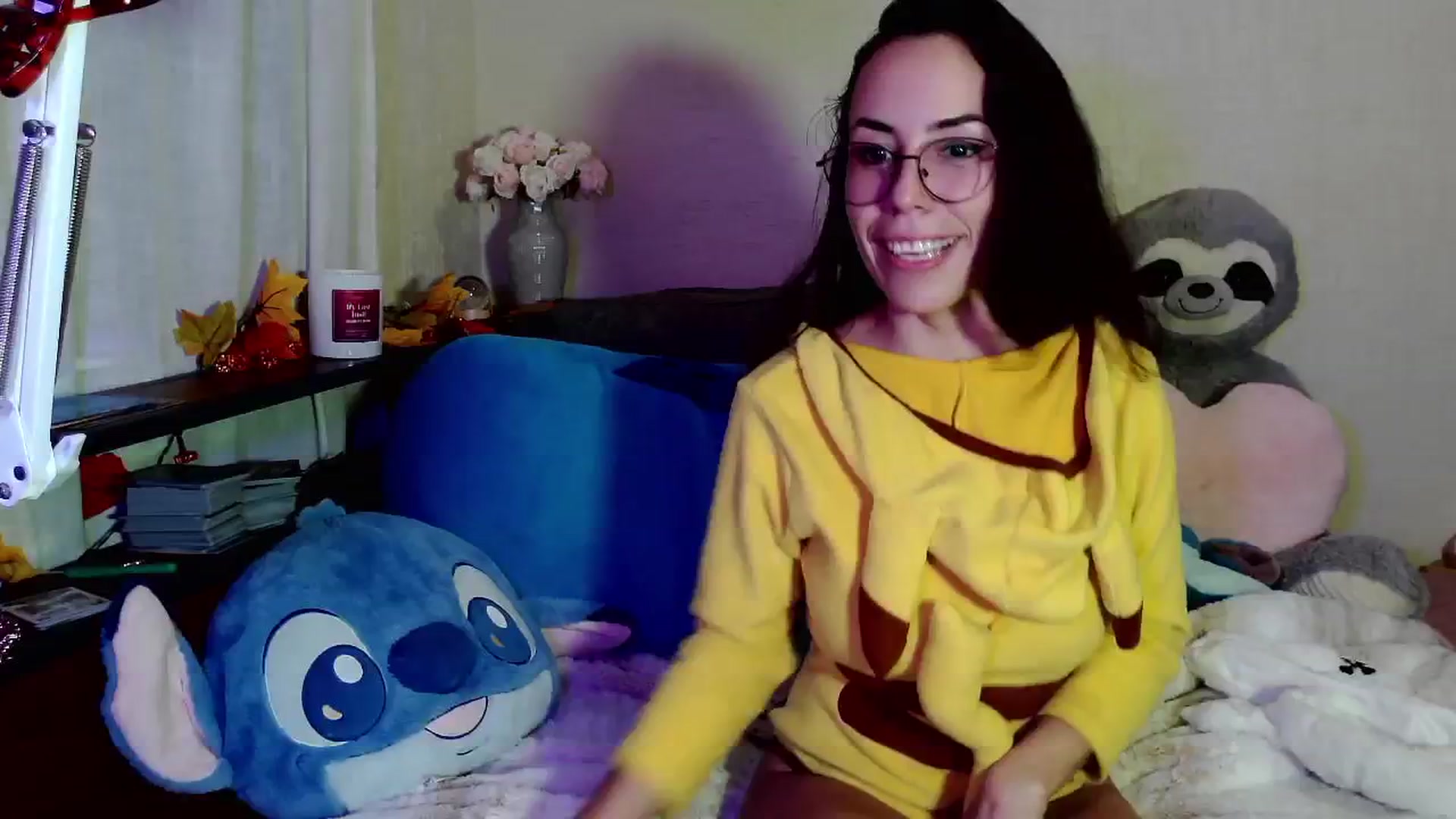 Gallery image thumbnail from Noramex's myfreecams stream on, 11/01/2024, 07:58 image 6 of 20