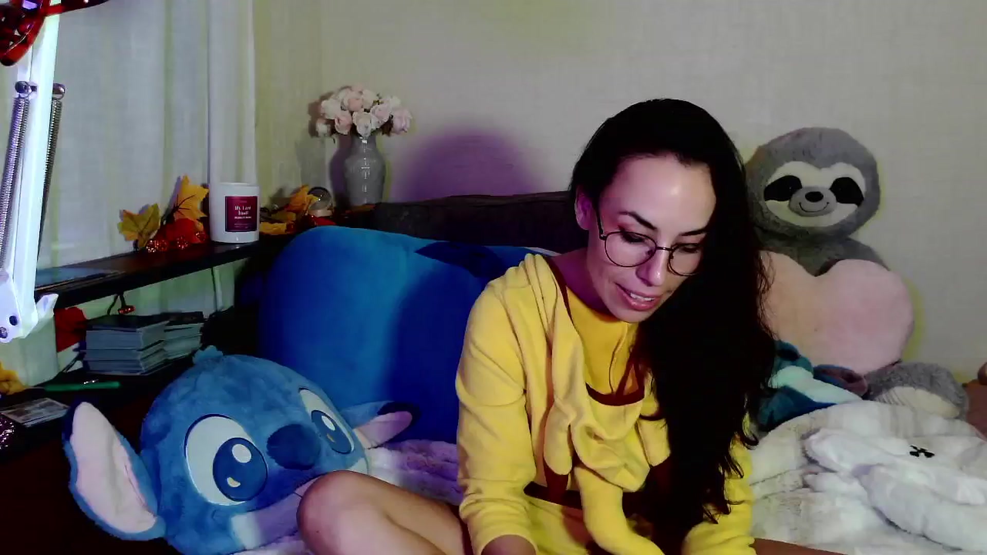 Gallery image thumbnail from Noramex's myfreecams stream on, 11/01/2024, 07:58 image 7 of 20