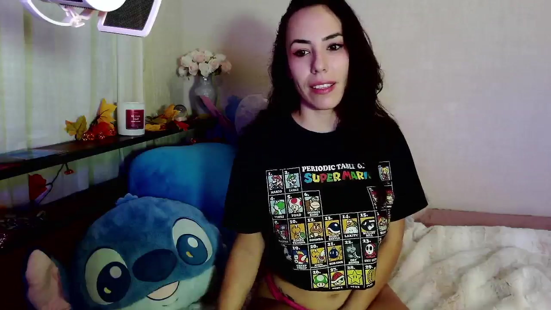 Gallery image thumbnail from Noramex's myfreecams stream on, 11/02/2024, 01:50 image 17 of 20