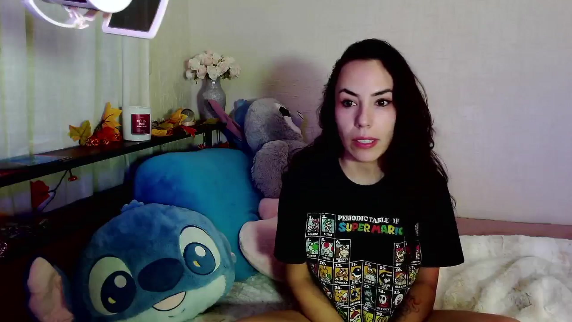 Gallery image thumbnail from Noramex's myfreecams stream on, 11/02/2024, 01:50 image 16 of 20