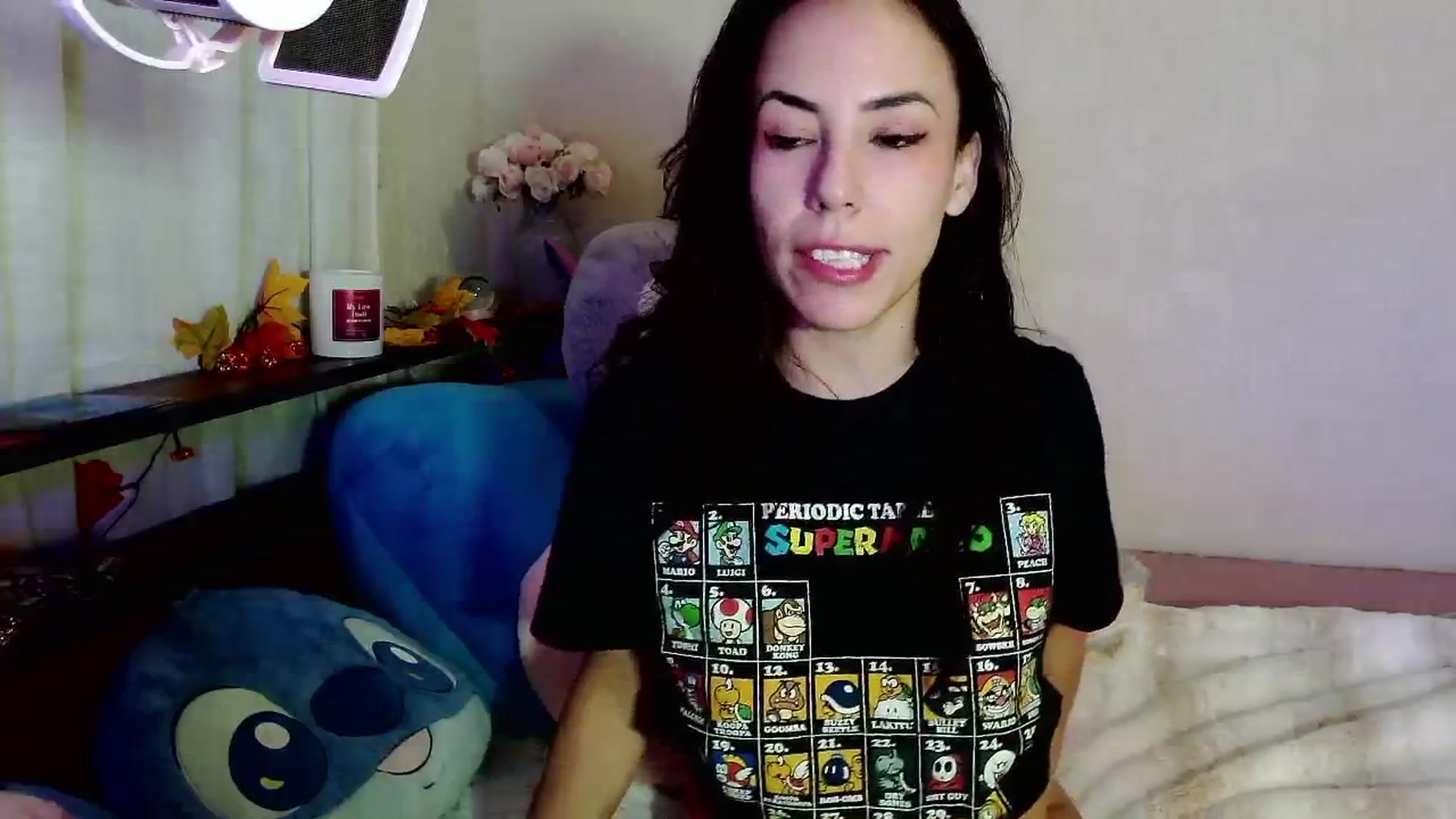 Gallery image thumbnail from Noramex's myfreecams stream on, 11/02/2024, 01:50 image 6 of 20