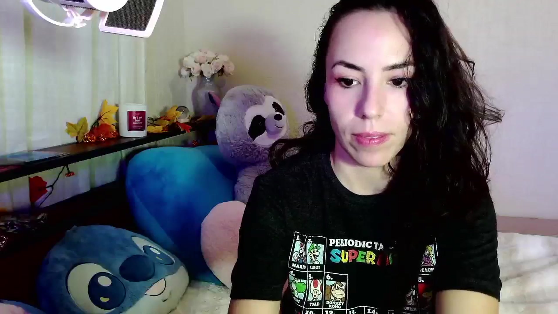 Gallery image thumbnail from Noramex's myfreecams stream on, 11/02/2024, 01:50 image 7 of 20