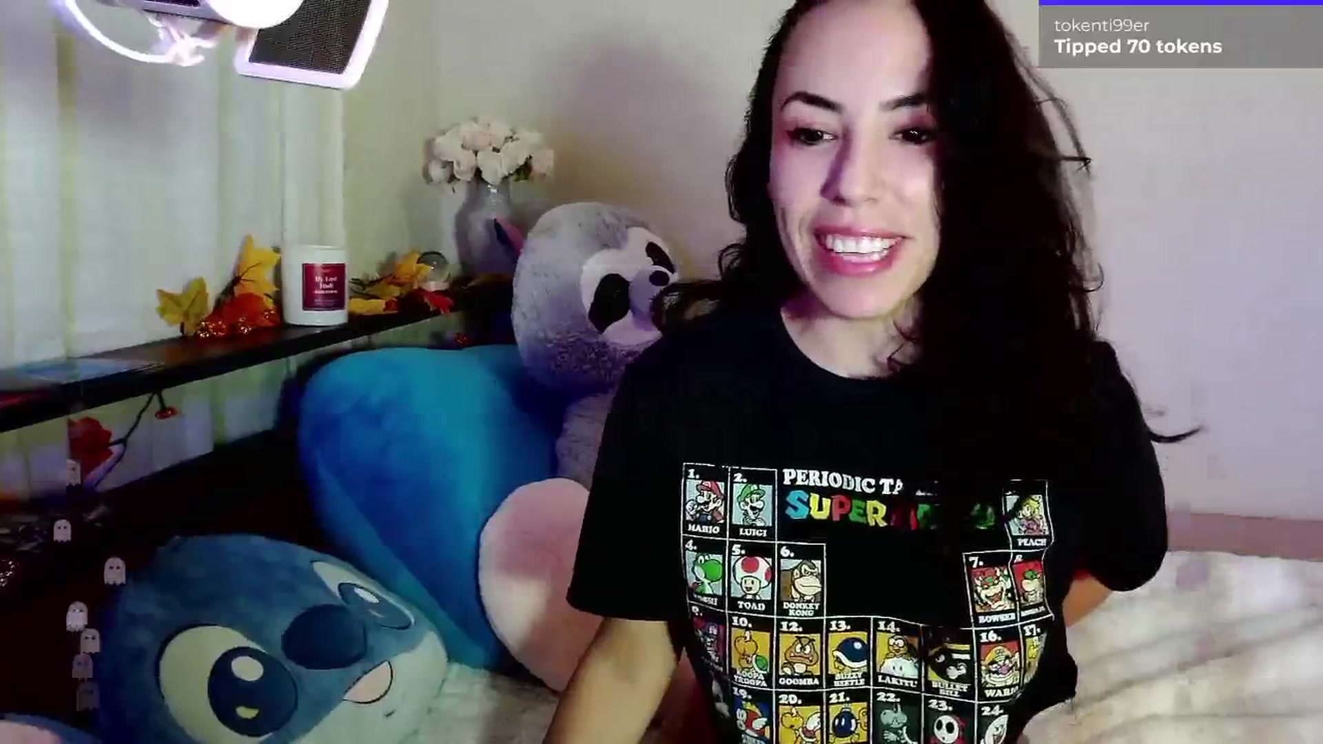 Gallery image thumbnail from Noramex's myfreecams stream on, 11/02/2024, 01:50 image 8 of 20