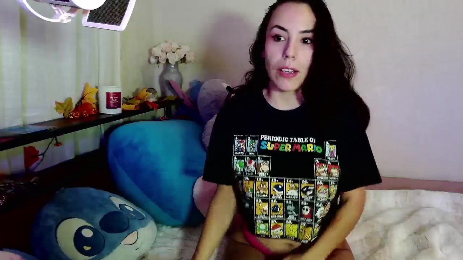 Gallery image thumbnail from Noramex's myfreecams stream on, 11/02/2024, 01:50 image 13 of 20