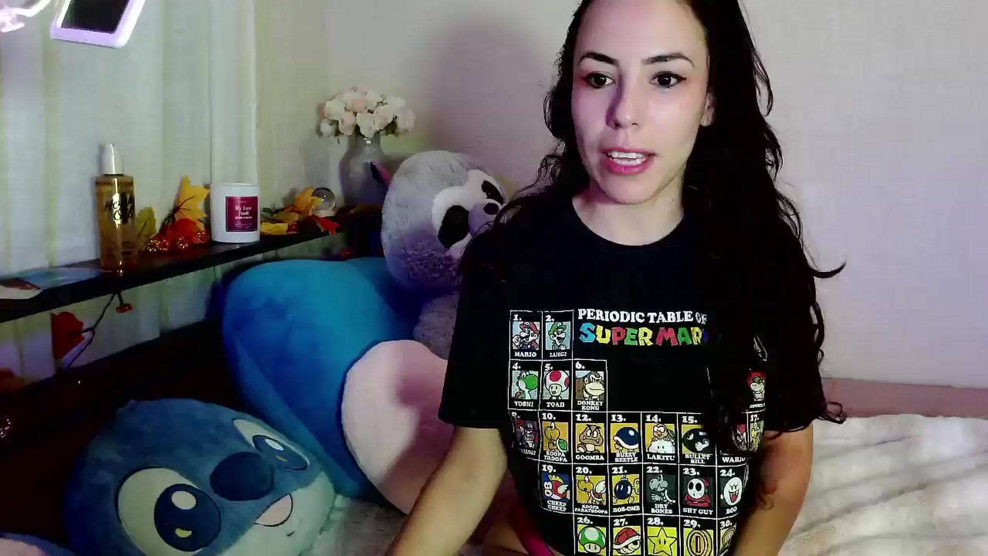 Gallery image thumbnail from Noramex's myfreecams stream on, 11/02/2024, 01:50 image 1 of 20
