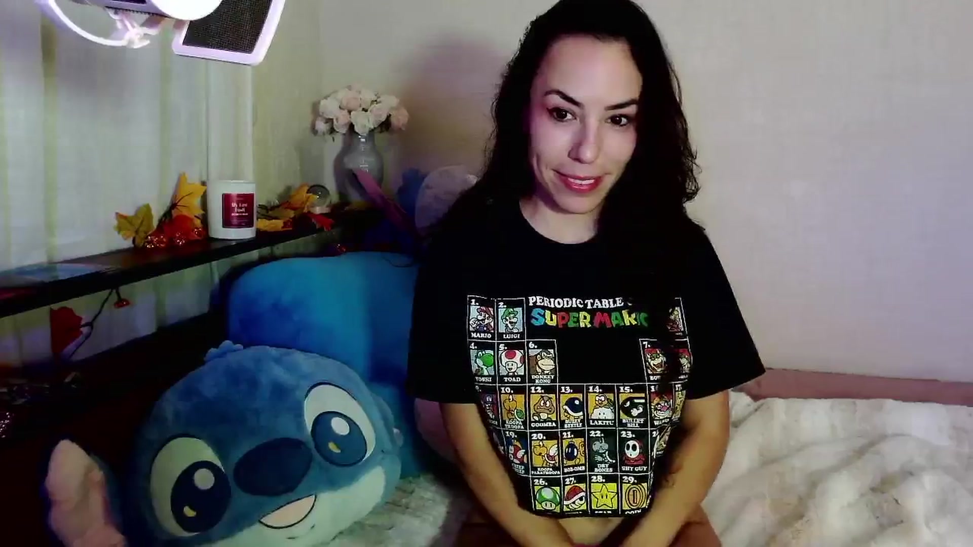 Gallery image thumbnail from Noramex's myfreecams stream on, 11/02/2024, 01:50 image 18 of 20