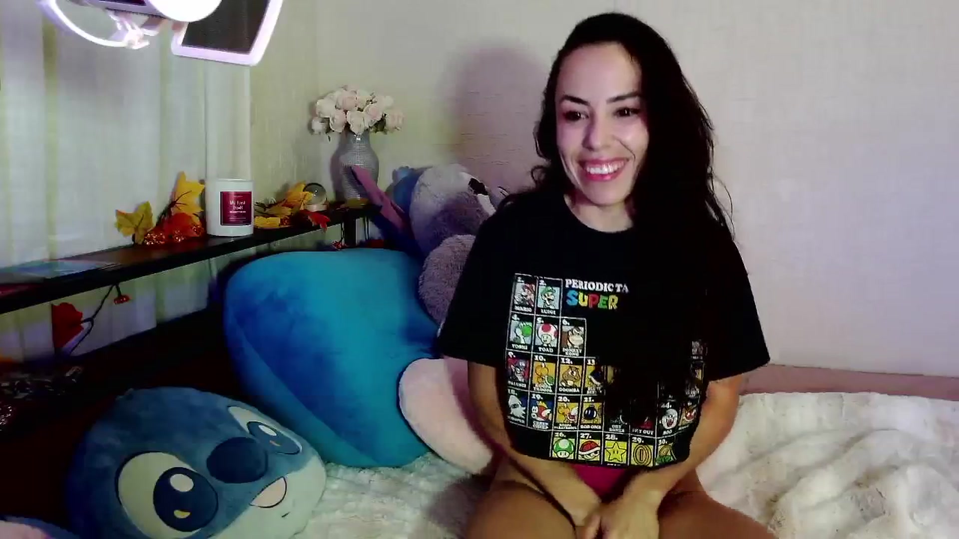 Gallery image thumbnail from Noramex's myfreecams stream on, 11/02/2024, 01:50 image 11 of 20