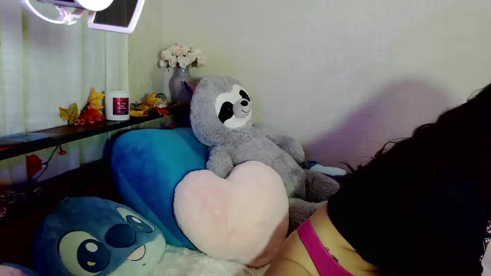 Gallery image thumbnail from Noramex's myfreecams stream on, 11/02/2024, 01:50 image 4 of 20