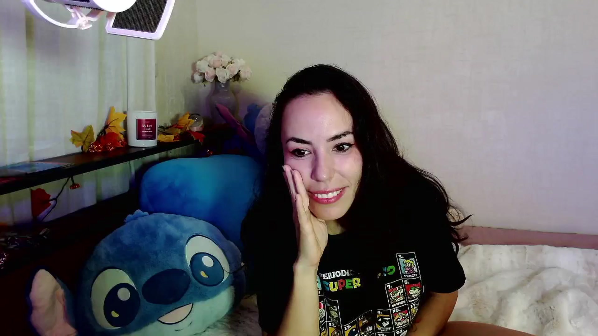 Gallery image thumbnail from Noramex's myfreecams stream on, 11/02/2024, 01:50 image 20 of 20
