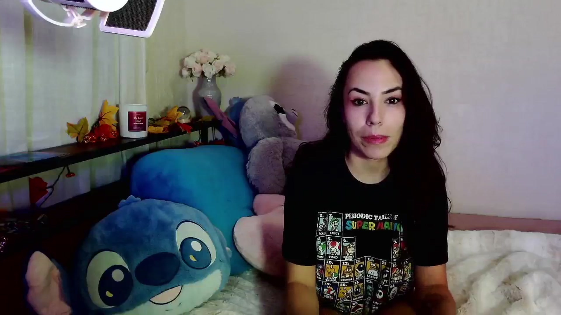 Gallery image thumbnail from Noramex's myfreecams stream on, 11/02/2024, 01:50 image 15 of 20