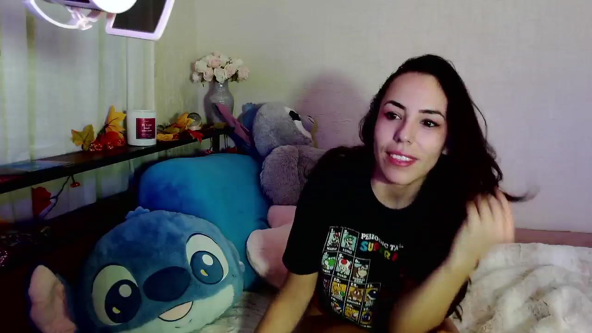 Gallery image thumbnail from Noramex's myfreecams stream on, 11/02/2024, 01:50 image 14 of 20