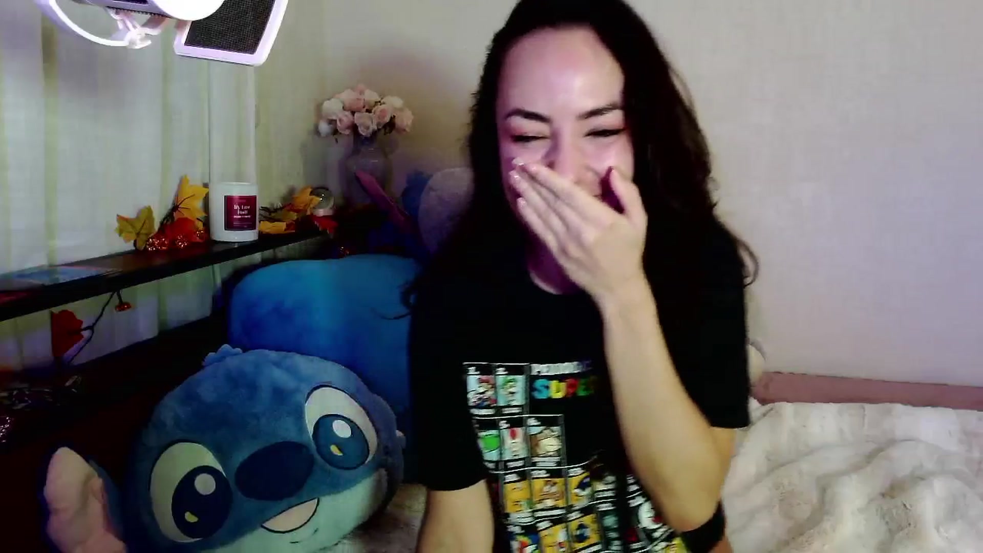 Gallery image thumbnail from Noramex's myfreecams stream on, 11/02/2024, 01:50 image 19 of 20