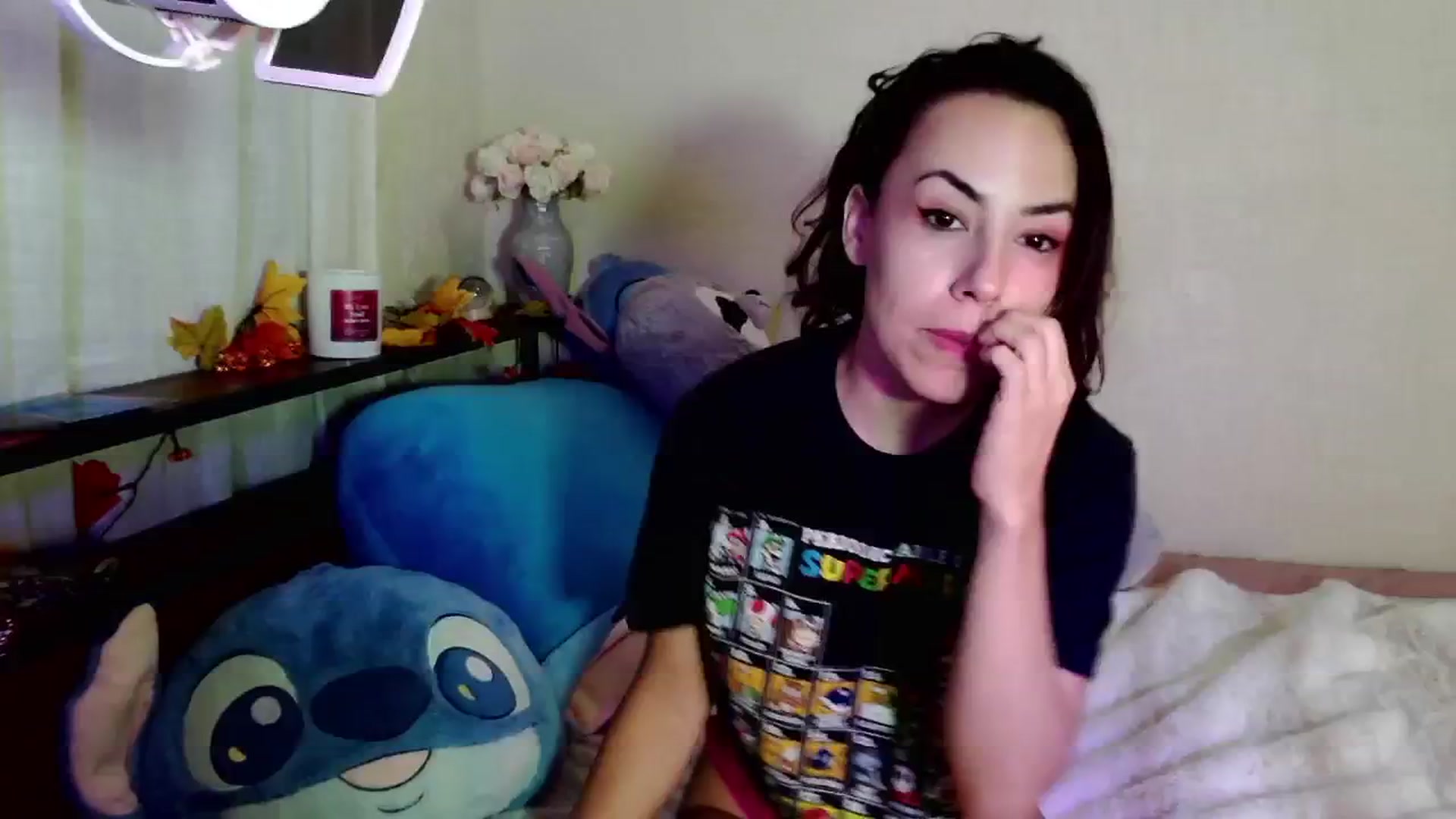 Gallery image thumbnail from Noramex's myfreecams stream on, 11/02/2024, 06:08 image 3 of 20