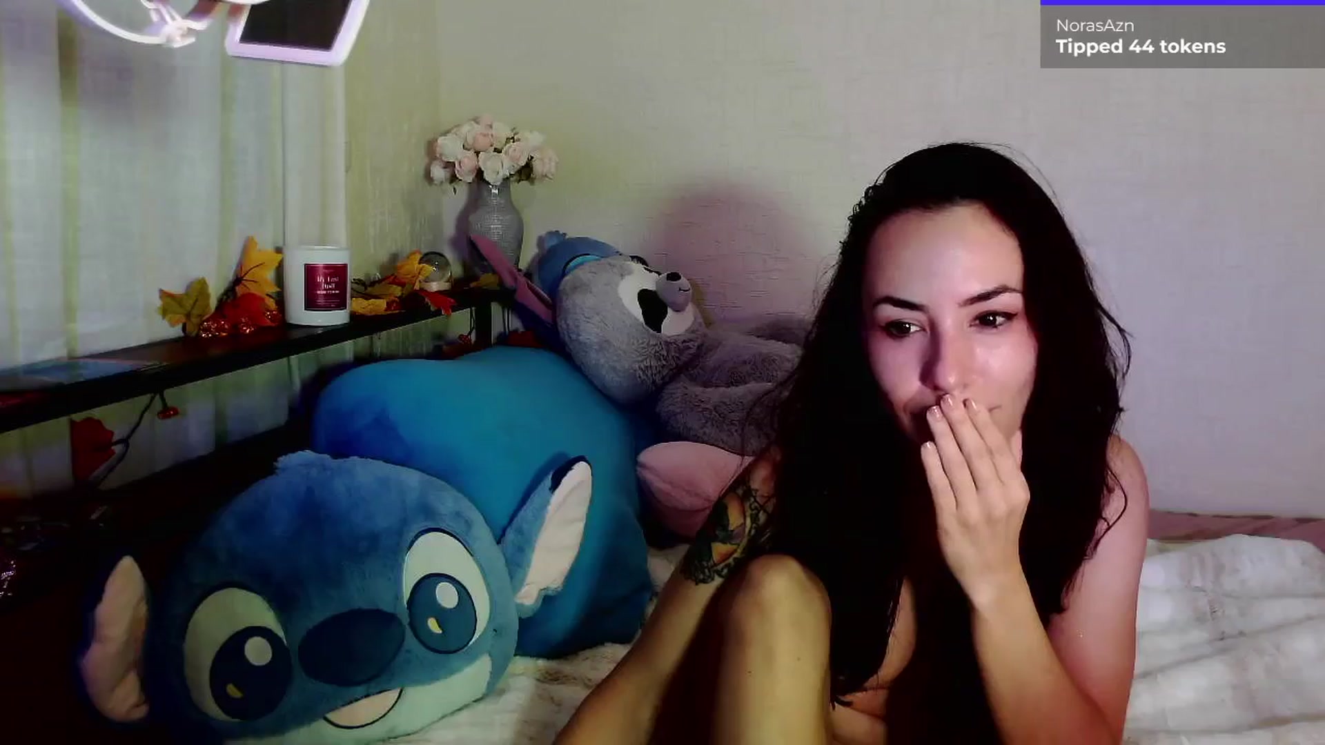 Gallery image thumbnail from Noramex's myfreecams stream on, 11/02/2024, 06:08 image 20 of 20