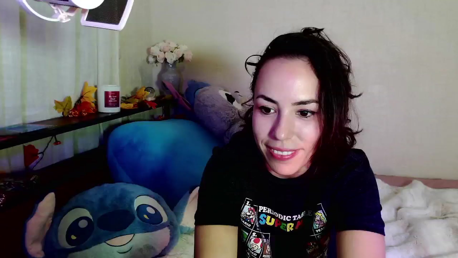Gallery image thumbnail from Noramex's myfreecams stream on, 11/02/2024, 06:08 image 4 of 20